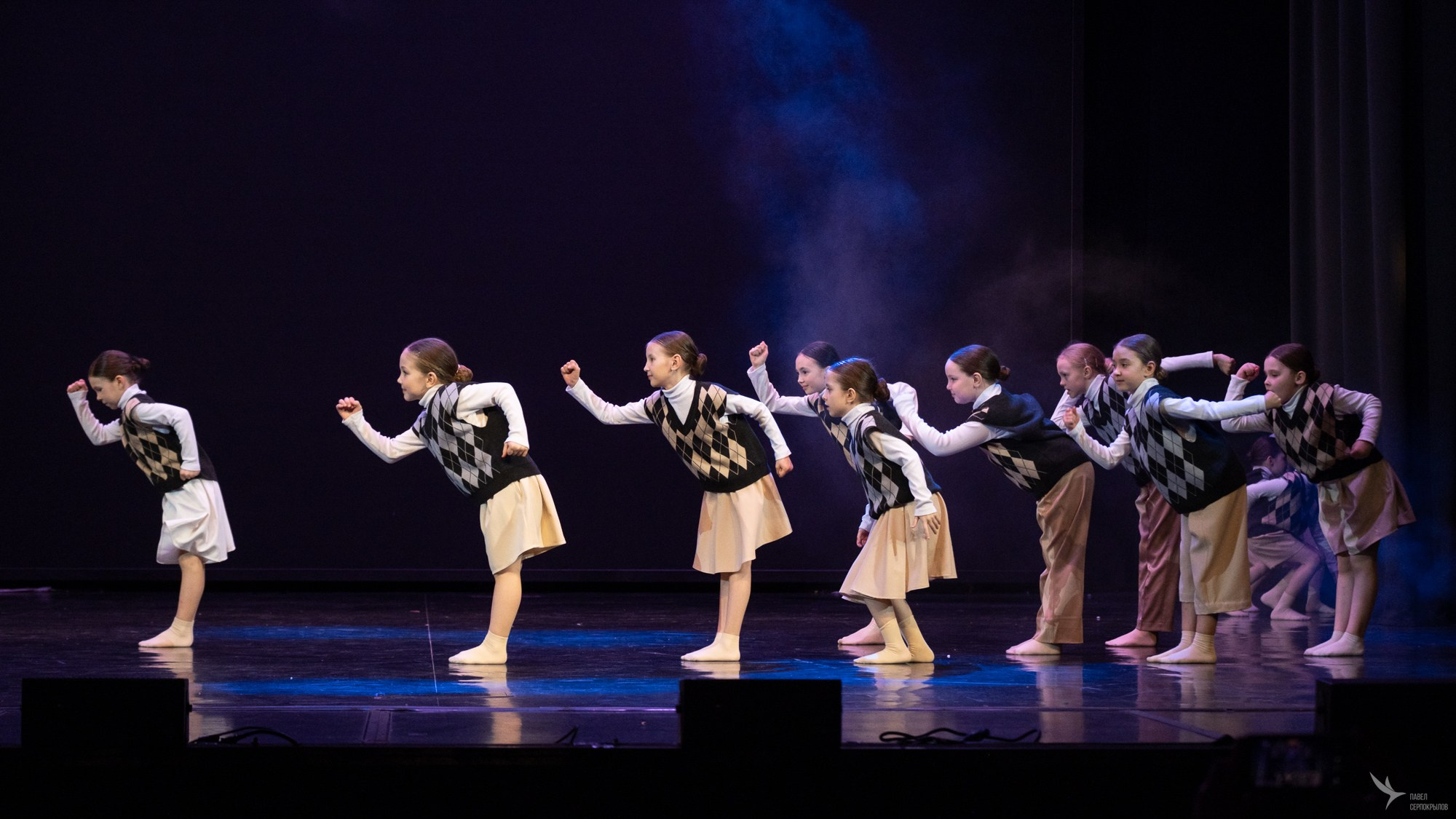 Танцевальный спектакль «Волшебный мир Тукая». Репортажный фотограф в Казани Павел Серпокрылов