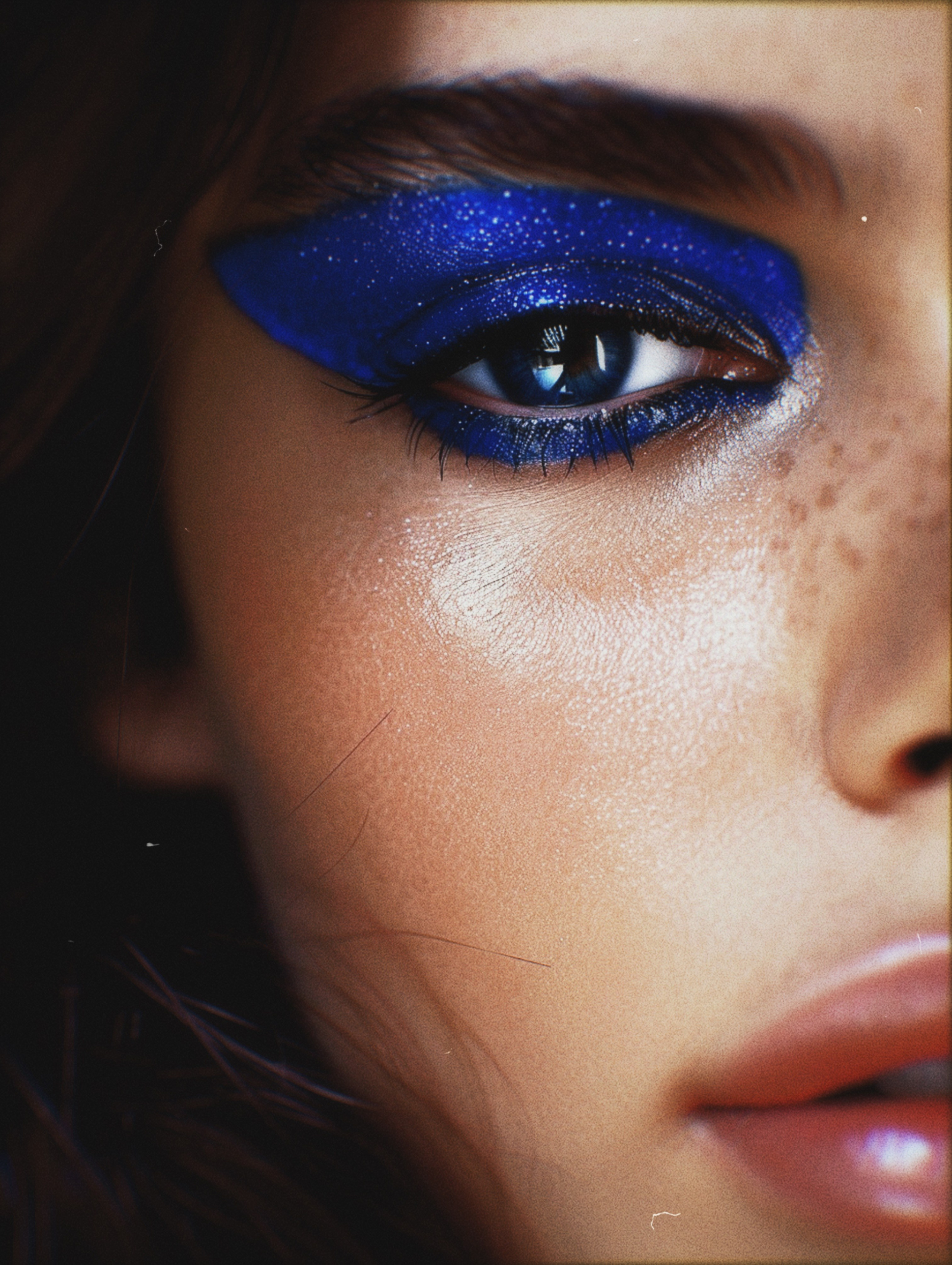 Apollo Art — сайт визуального художника и фотографа