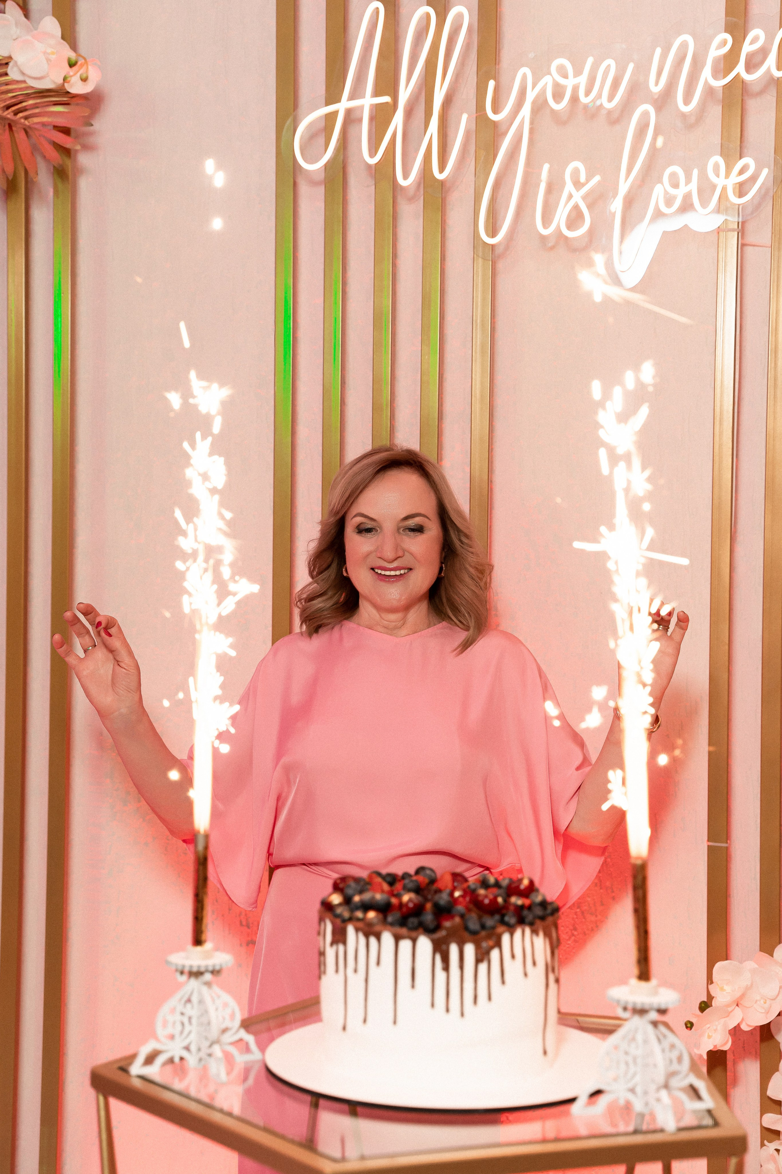 Юбилей в Питере. Фотограф Алина Филимонова Тверь