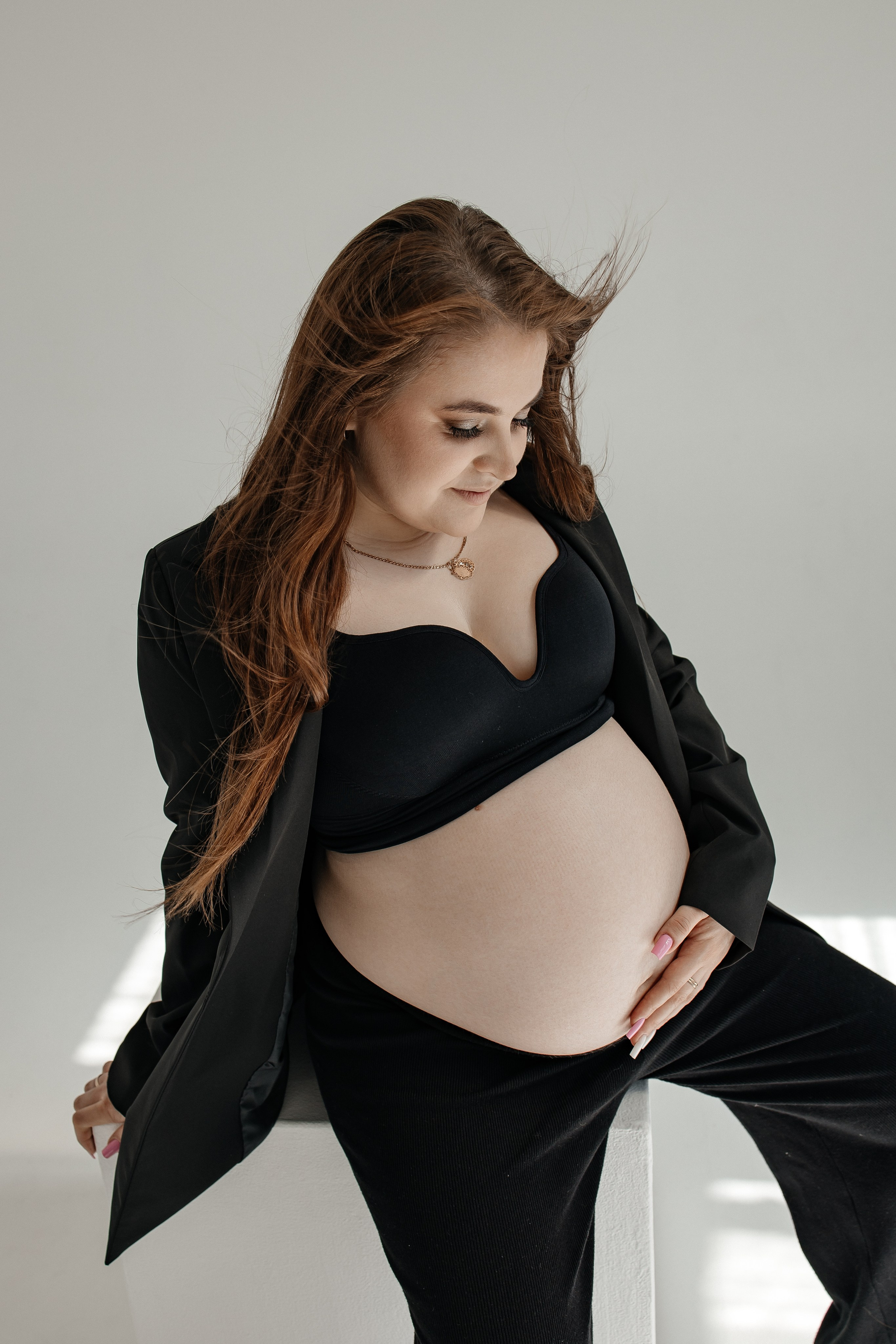 Путешествие в девять месяцев. Свадебный и семейный фотограф в Москве Дарья Тюленева