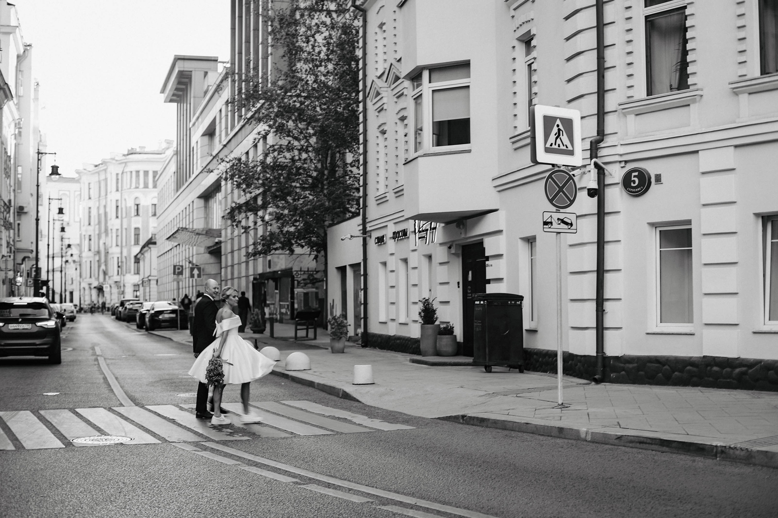 Наталья&Александр. Свадебный и семейный фотограф в Москве Дарья Тюленева