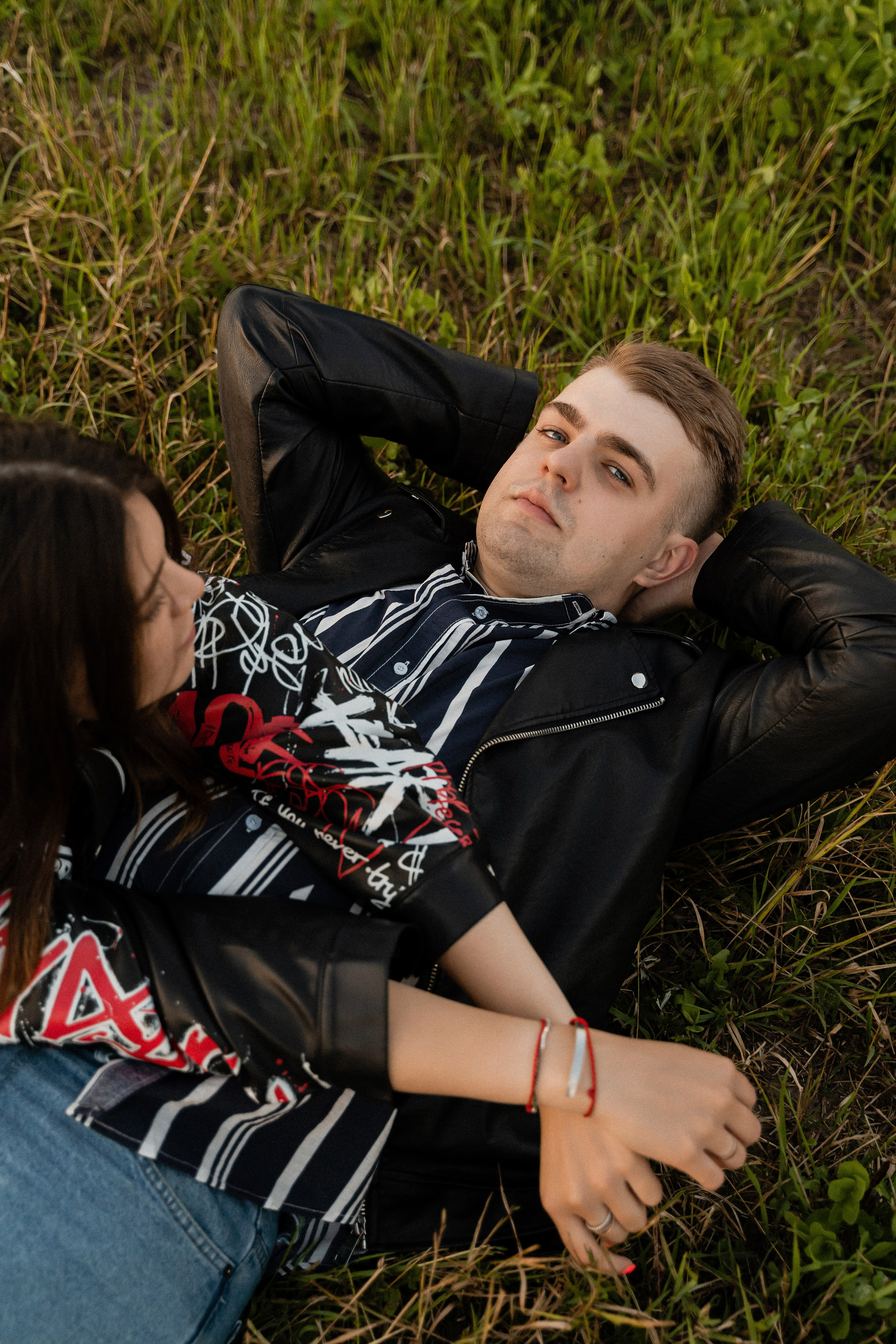 Влада и Никита. Фотограф Алина Филимонова Тверь