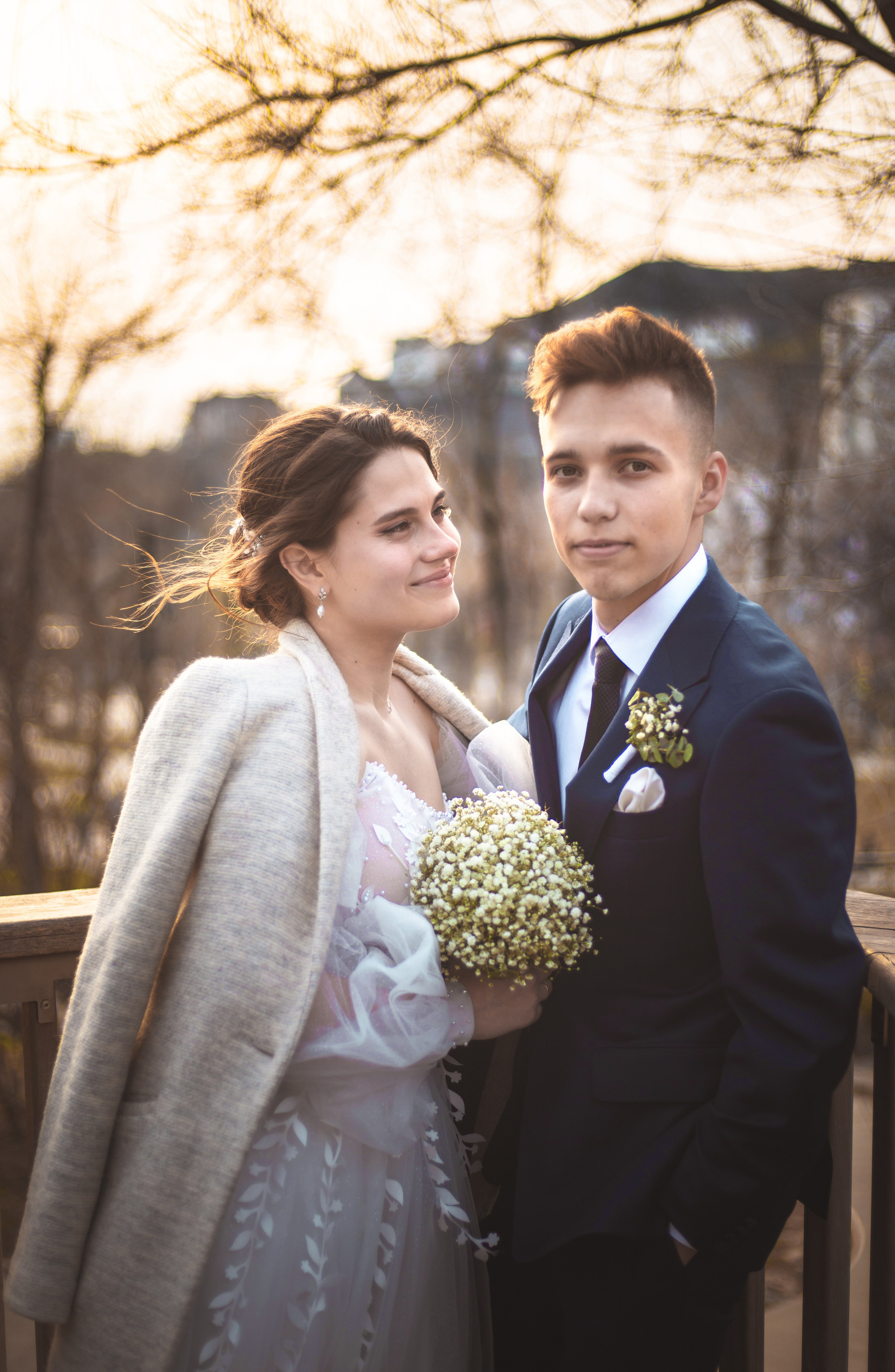 Weddings. Photo artist Adomas Dombrauskas