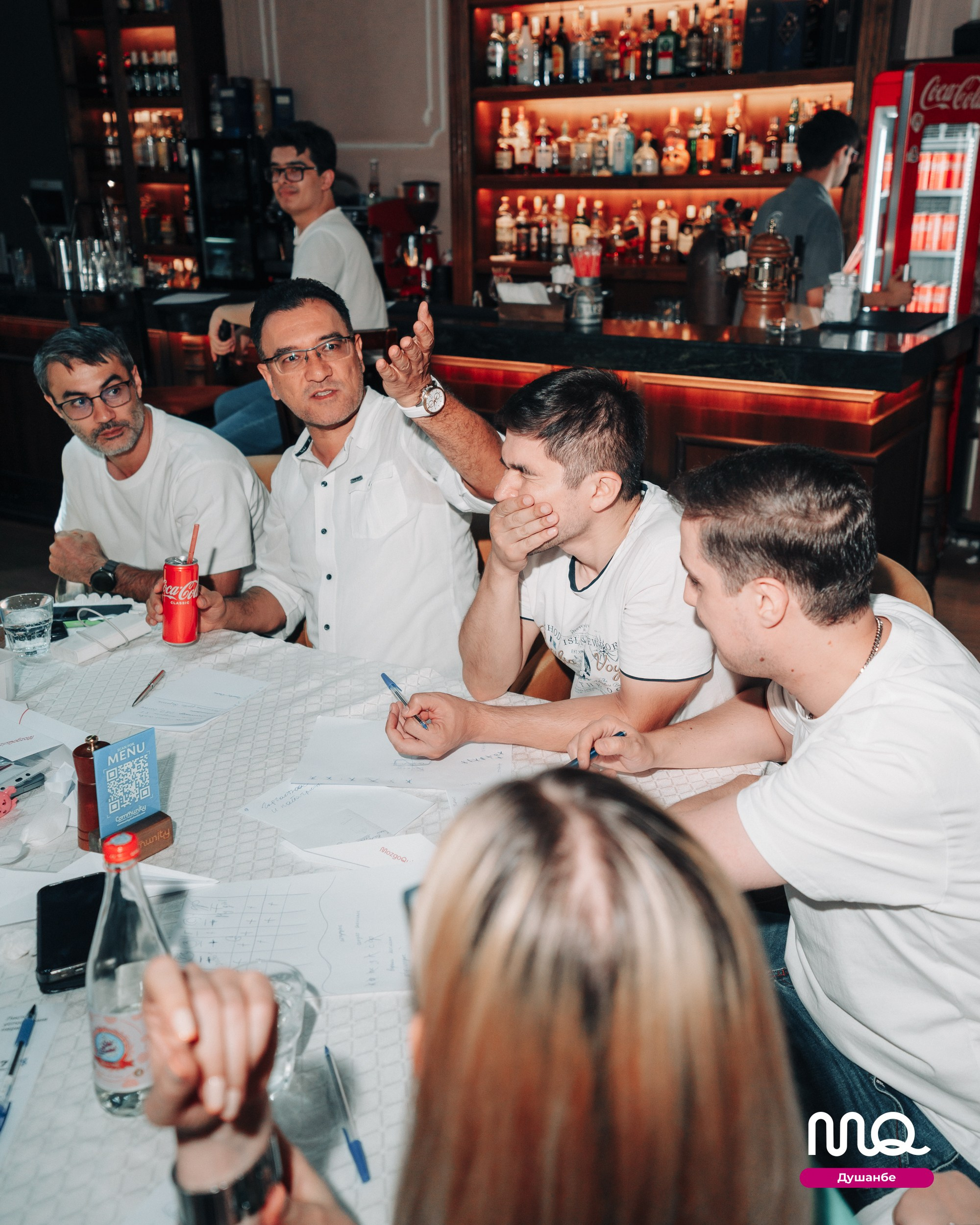 MozgoQuiz. Портретный и Репортажный Фотограф Москва