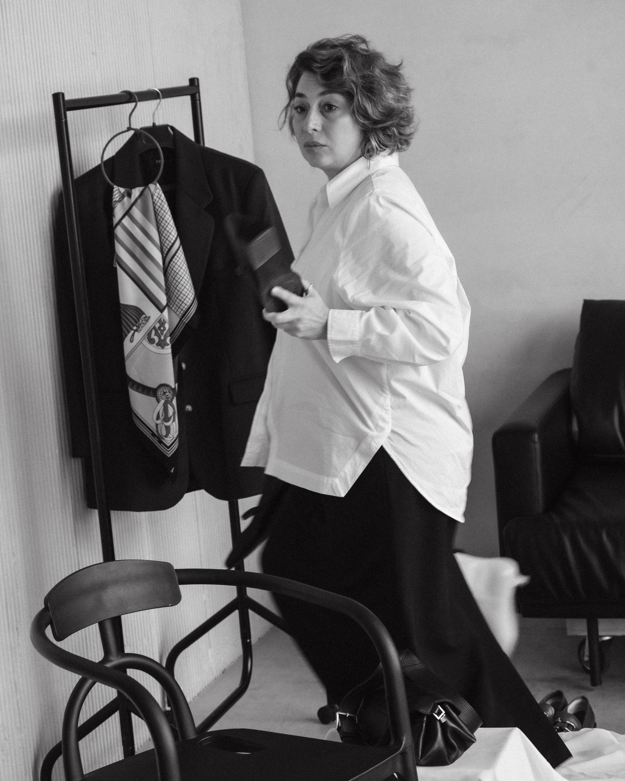 Виктория, мерчандайзер. Фотограф Надежда Мигунова