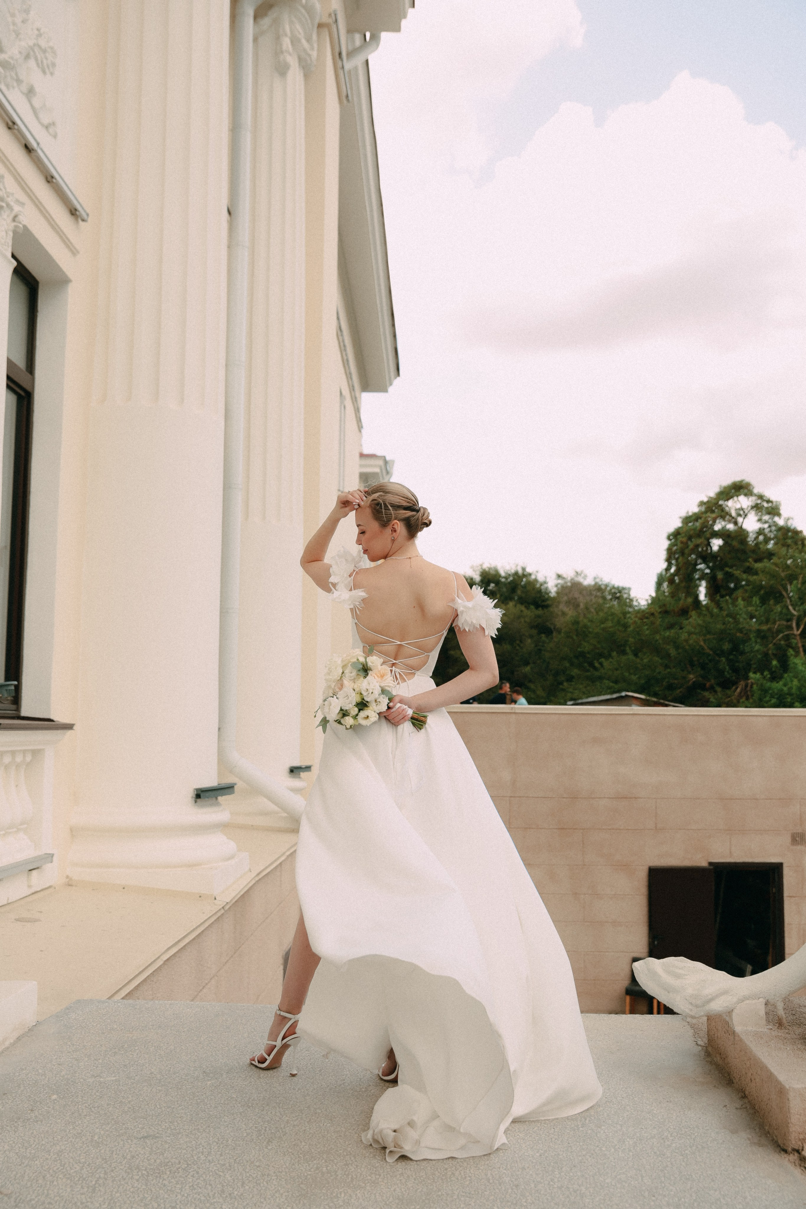 Никита и Ксения. Катерина Макиева