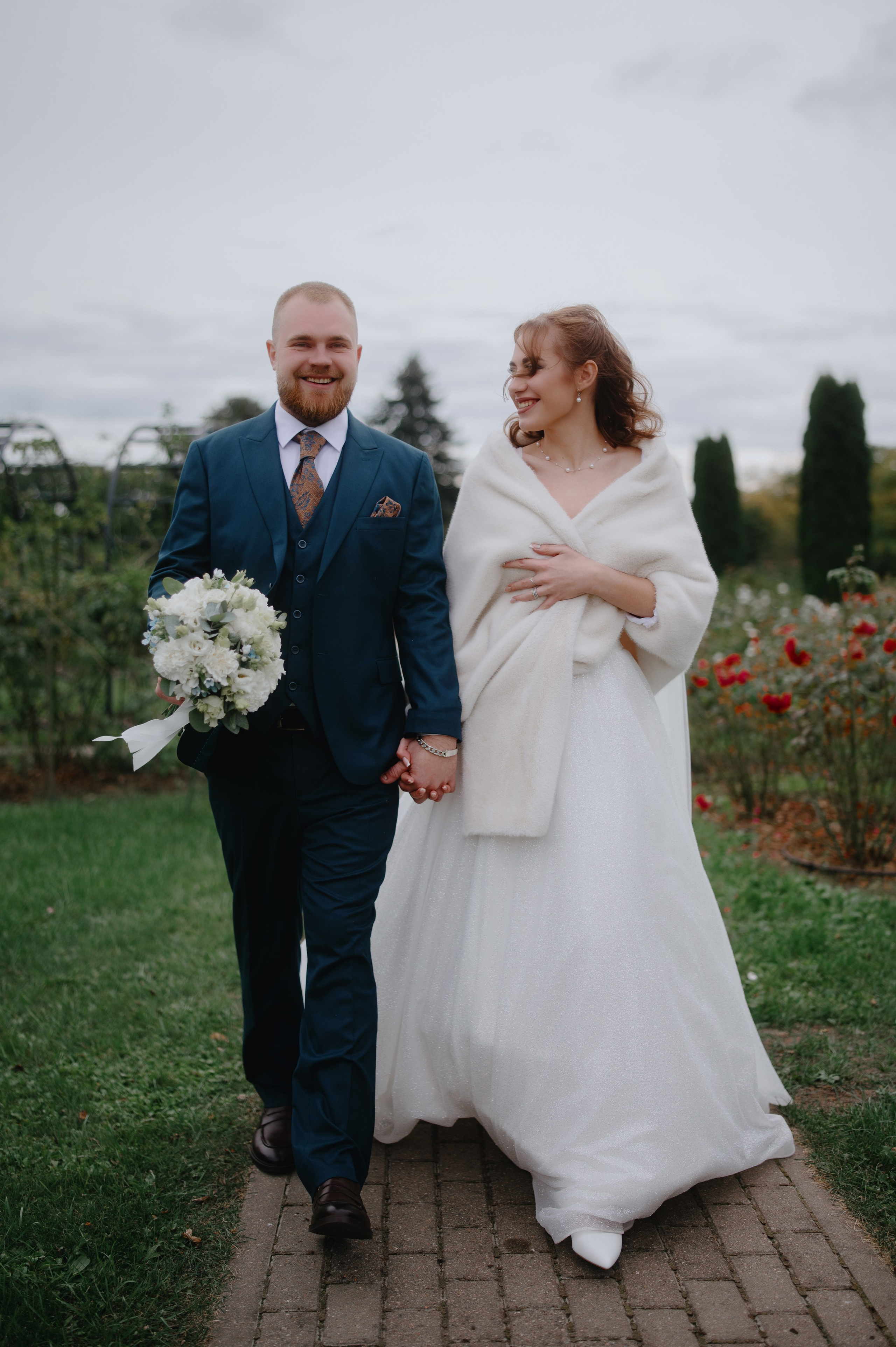 Саша и Юля. Индивидуальный, парный и деловой фотограф в Минке Малаев Владислав