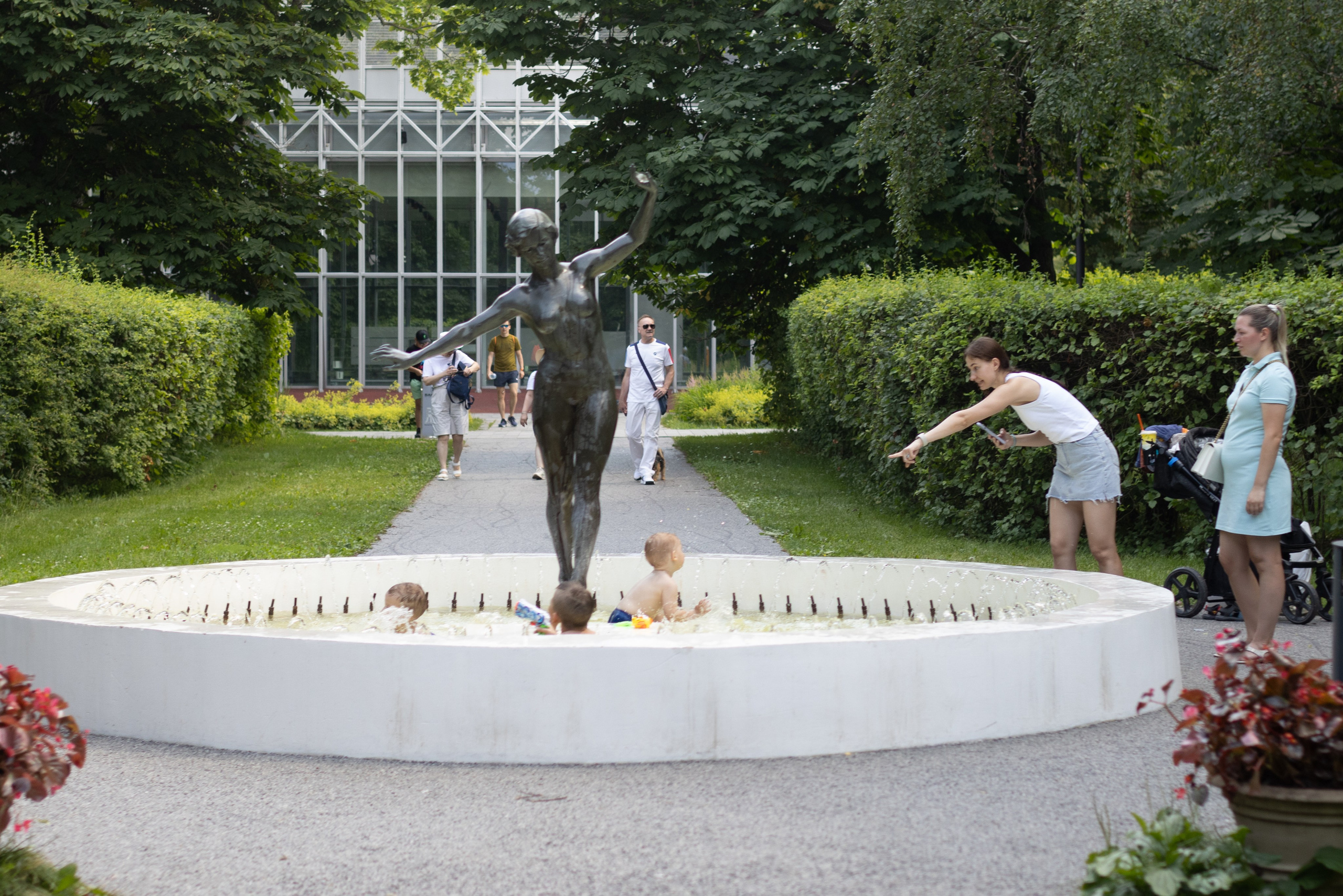 Фото Москвы. Студия Максима Белослюдцева
