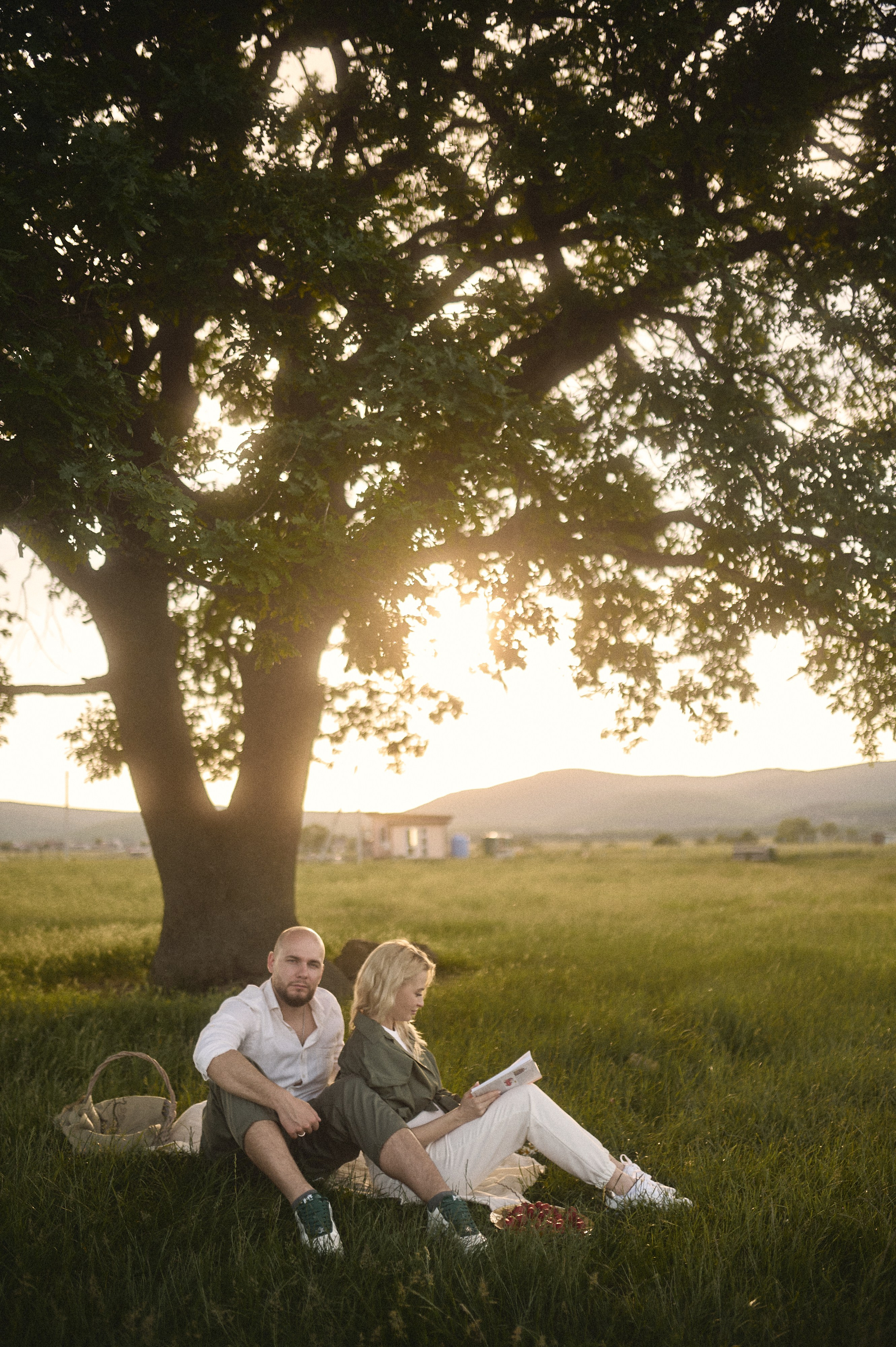 Миша и Катя. Свадебный и семейный фотограф в Крыму