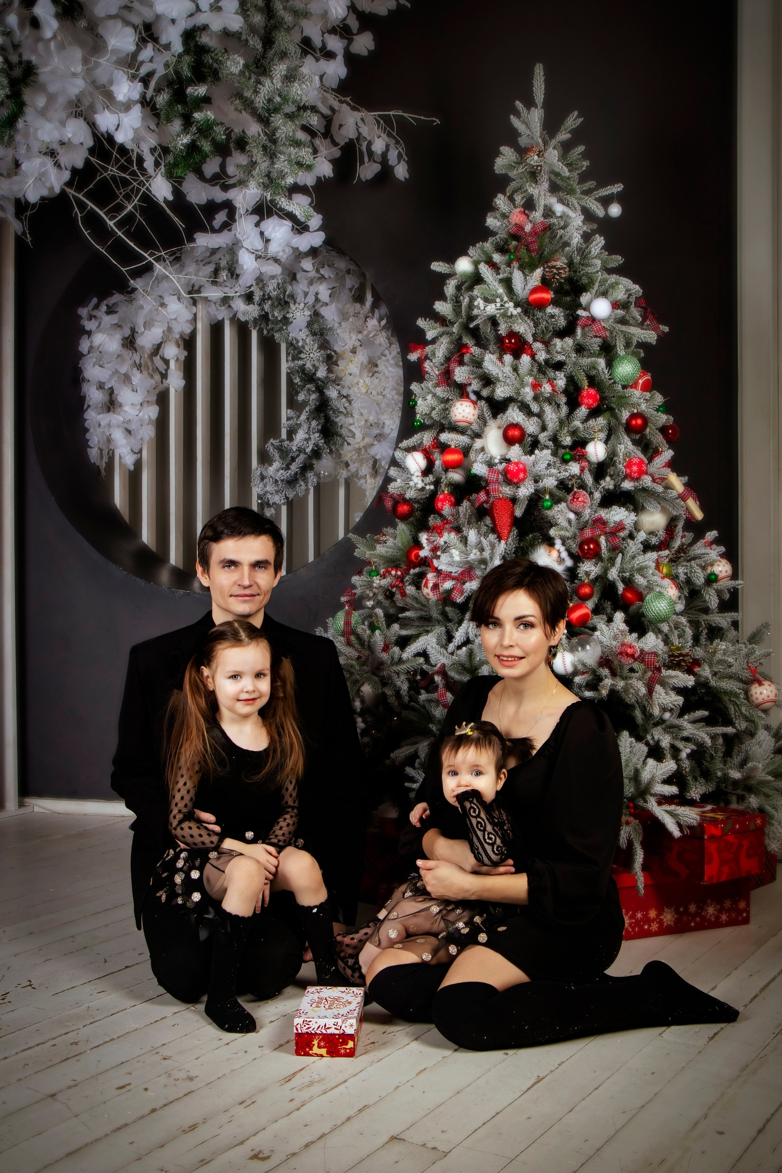 Новый год 🎄🎅🏼. Фотограф в Санкт-Петербурге и ЛО — Сергей Козлов