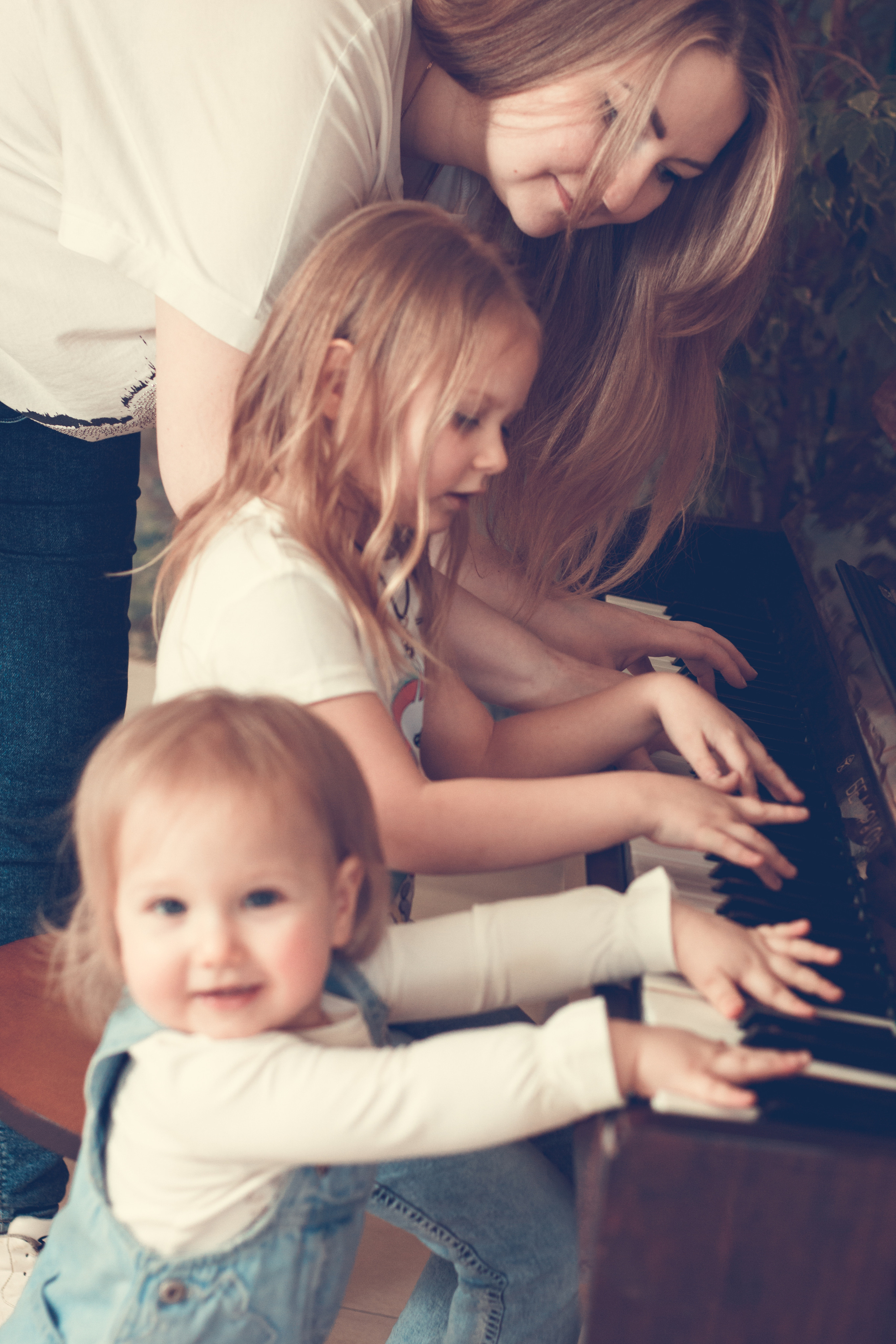 Евгения, Вероника и Сонечка. Фотограф lifestyle, фотографирую жизнь, эмоции, красоту. Волгоград