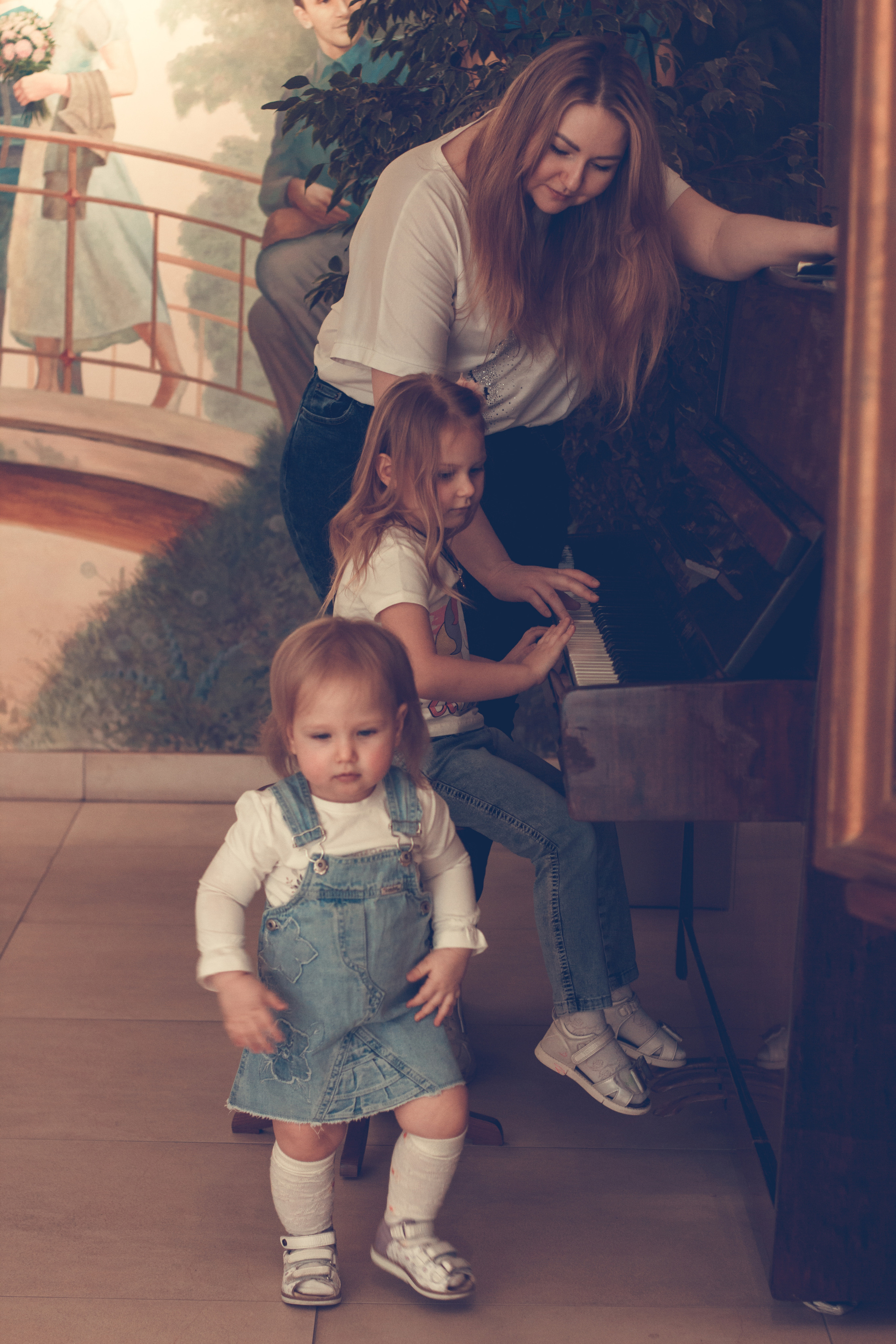 Евгения, Вероника и Сонечка. Фотограф lifestyle, фотографирую жизнь, эмоции, красоту. Волгоград