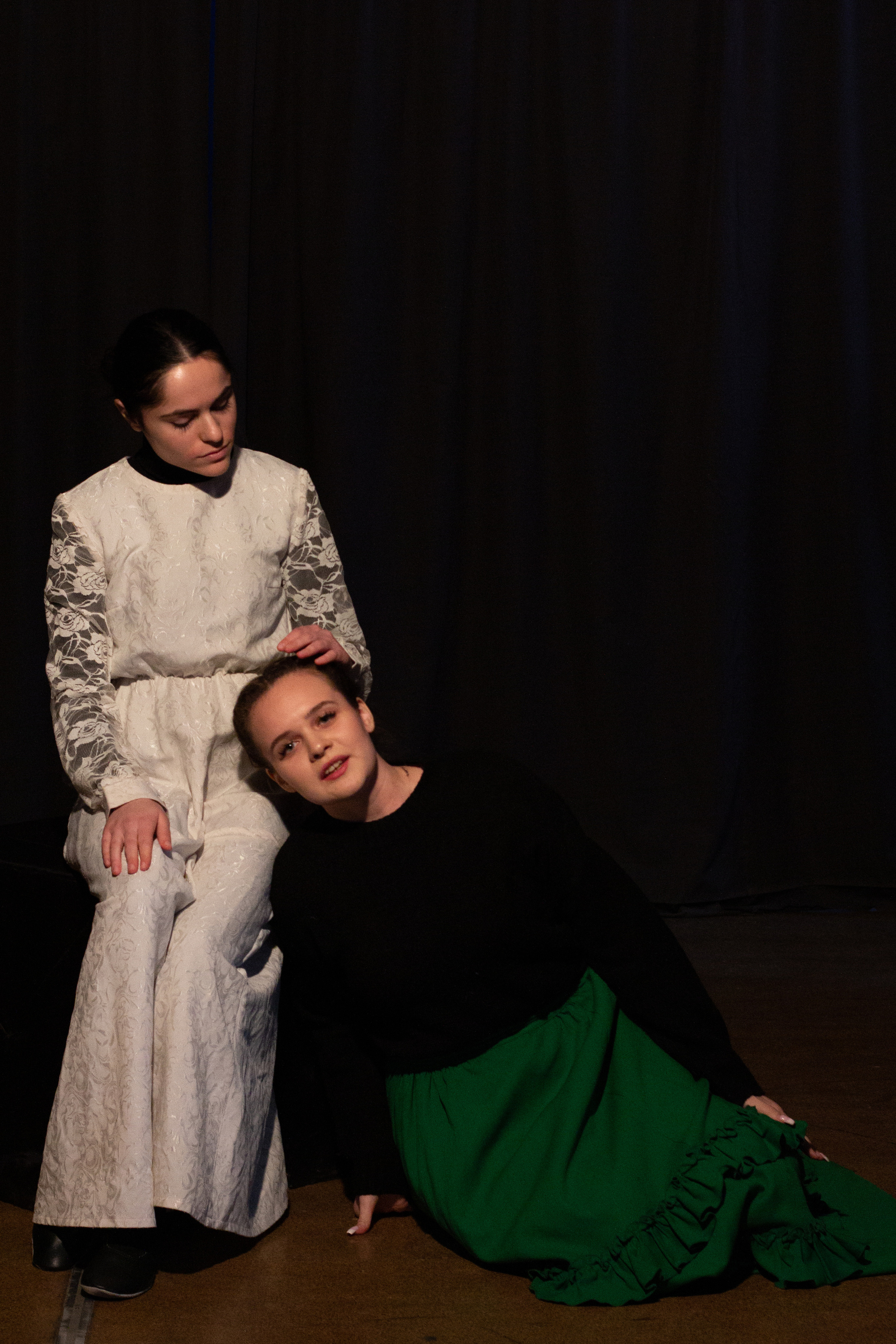 Покажу вам немного театра. Фотограф lifestyle, фотографирую жизнь, эмоции, красоту. Волгоград