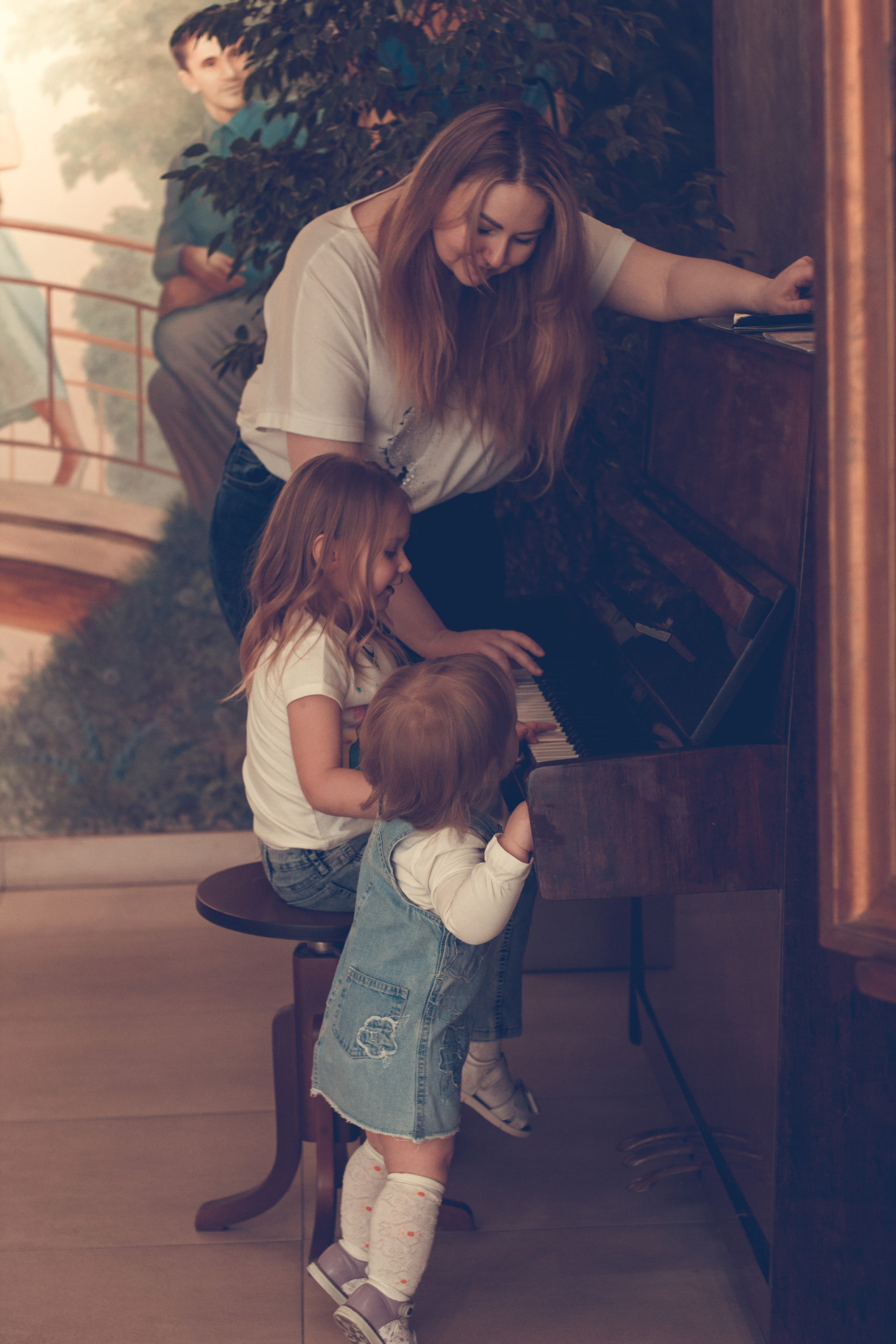 Евгения, Вероника и Сонечка. Фотограф lifestyle, фотографирую жизнь, эмоции, красоту. Волгоград