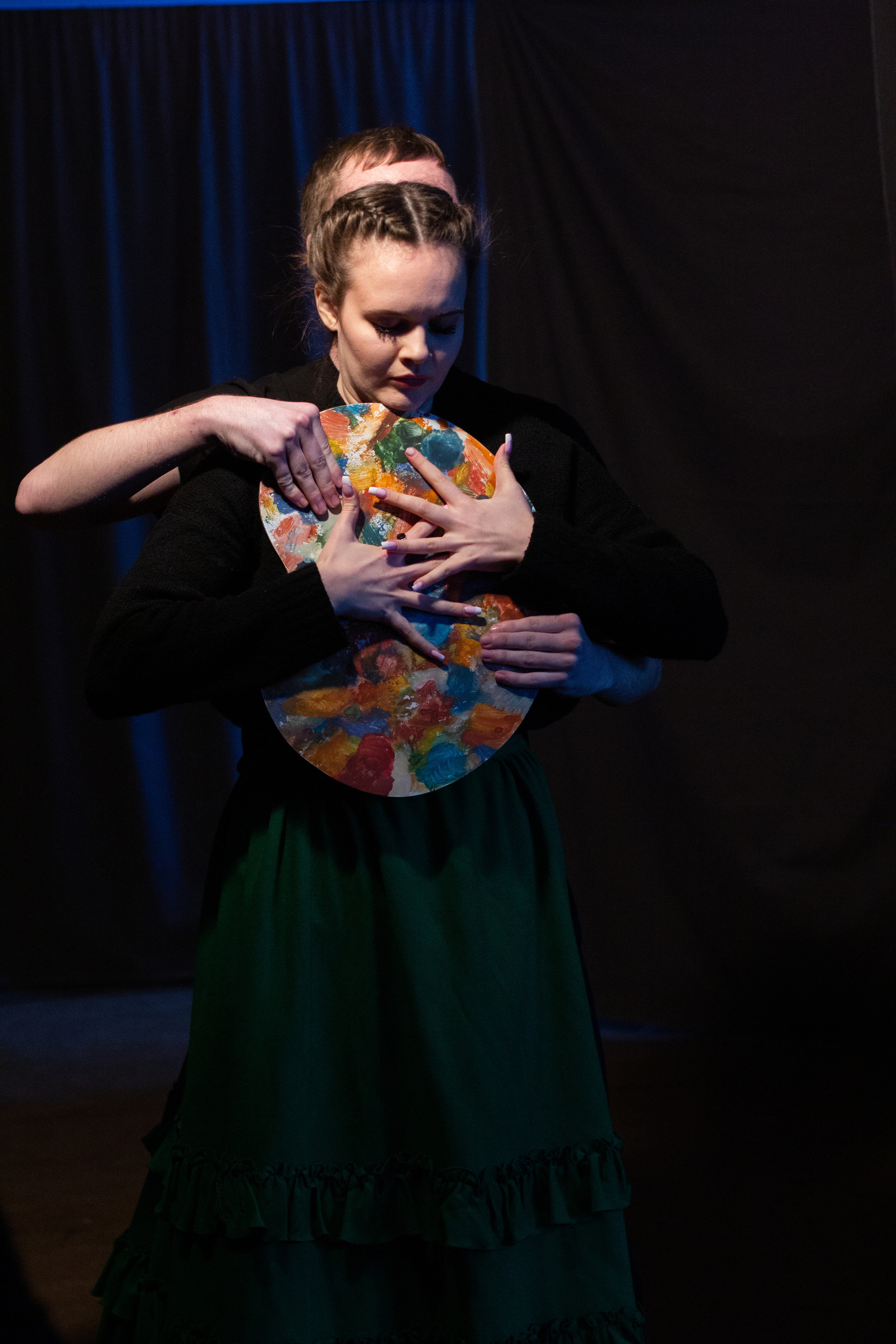 Покажу вам немного театра. Фотограф lifestyle, фотографирую жизнь, эмоции, красоту. Волгоград