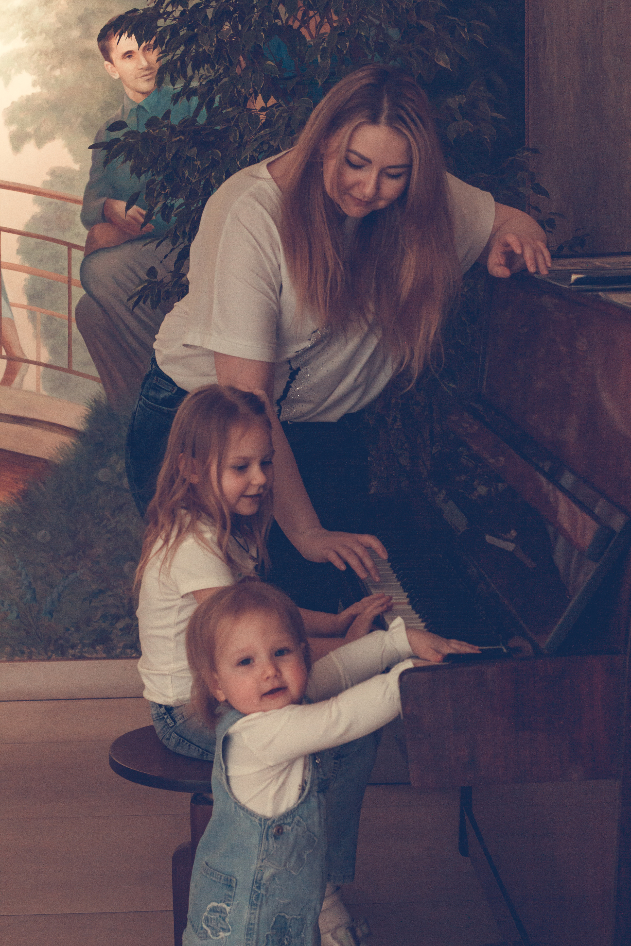 Евгения, Вероника и Сонечка. Фотограф lifestyle, фотографирую жизнь, эмоции, красоту. Волгоград