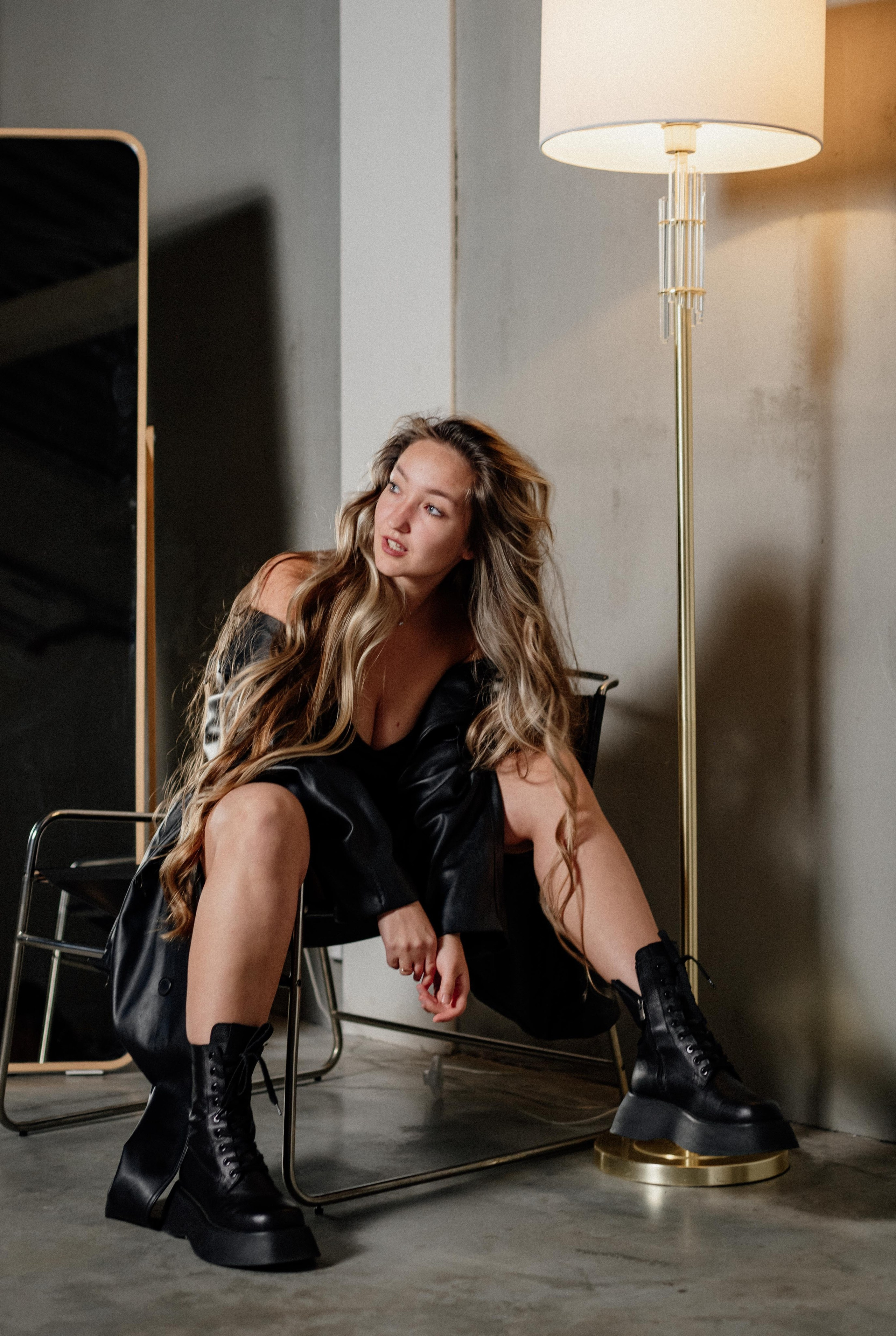 Анастасия. Фотограф Алёна Евграфова