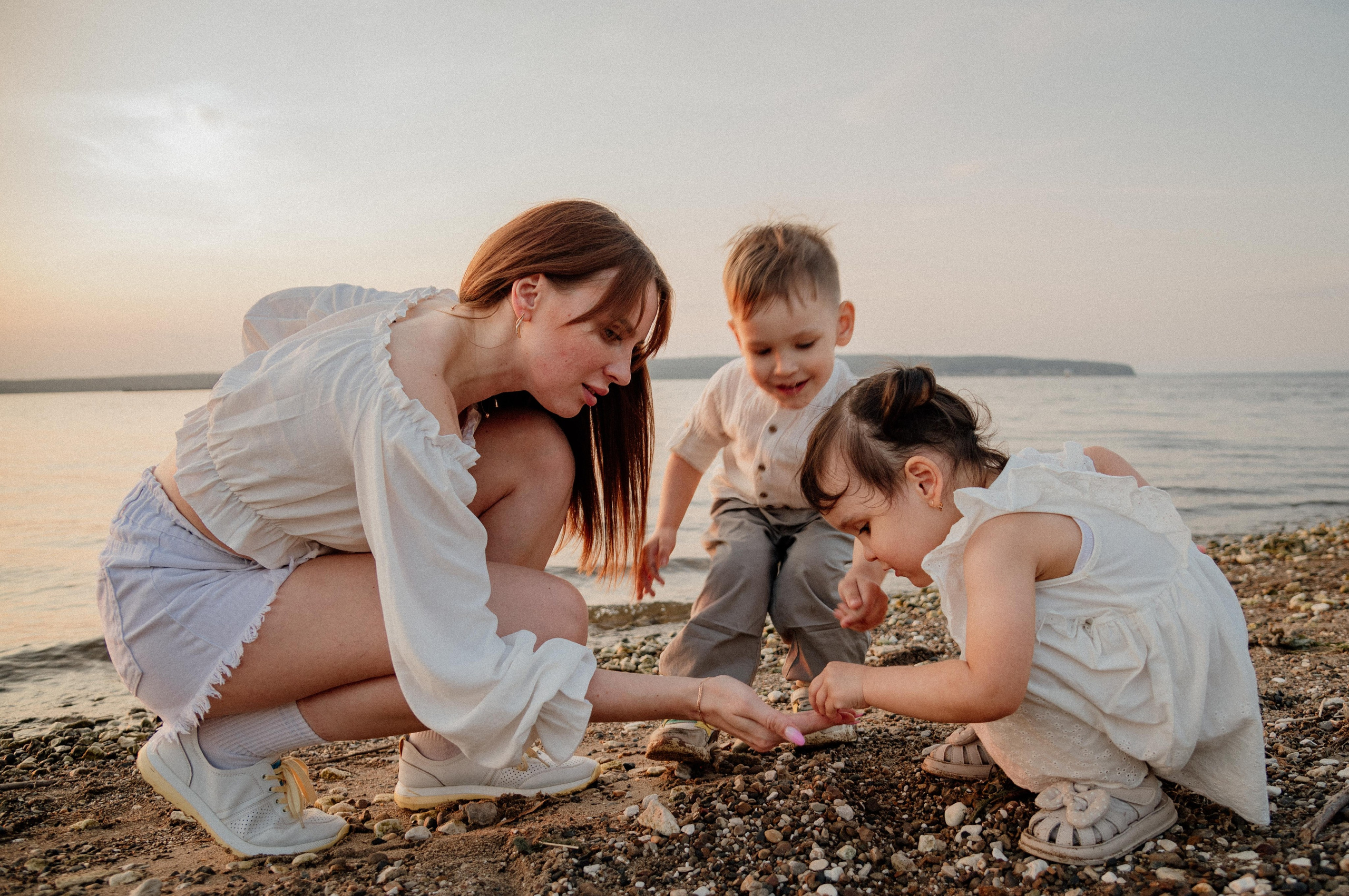 Семейный. Фотограф Алёна Евграфова