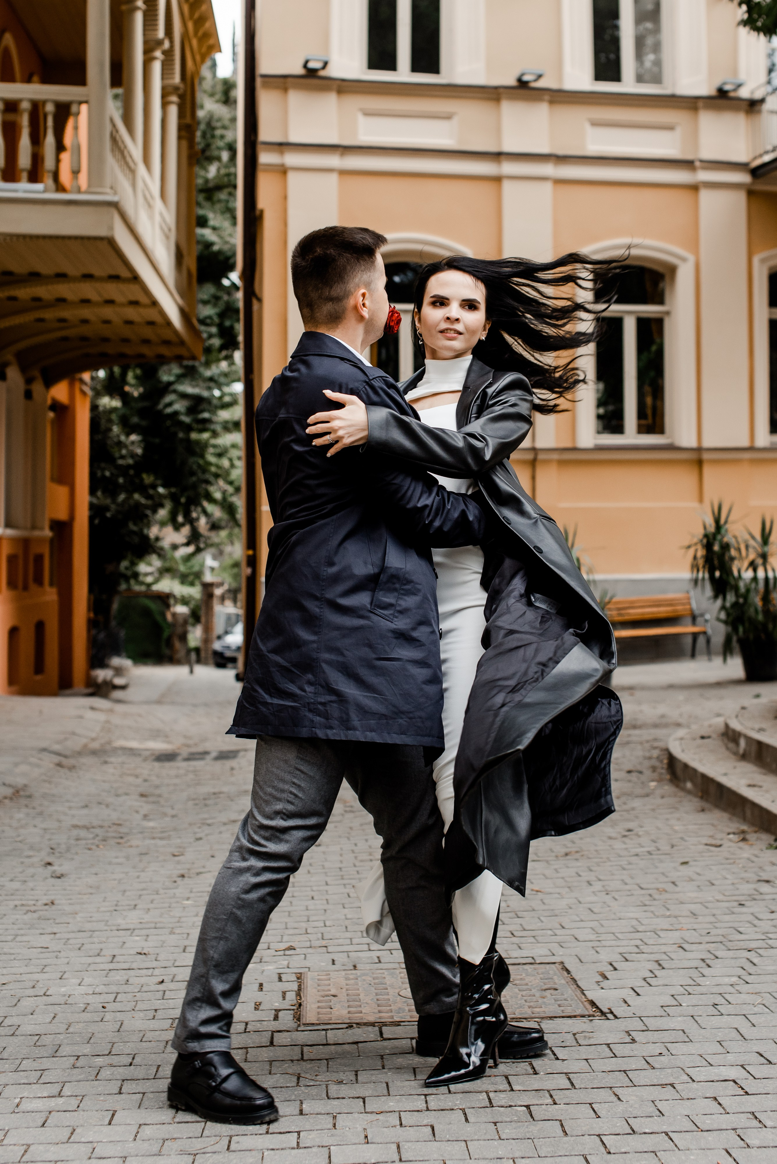 Роман и Настя. Свадебный и репортажный фотограф Грузия