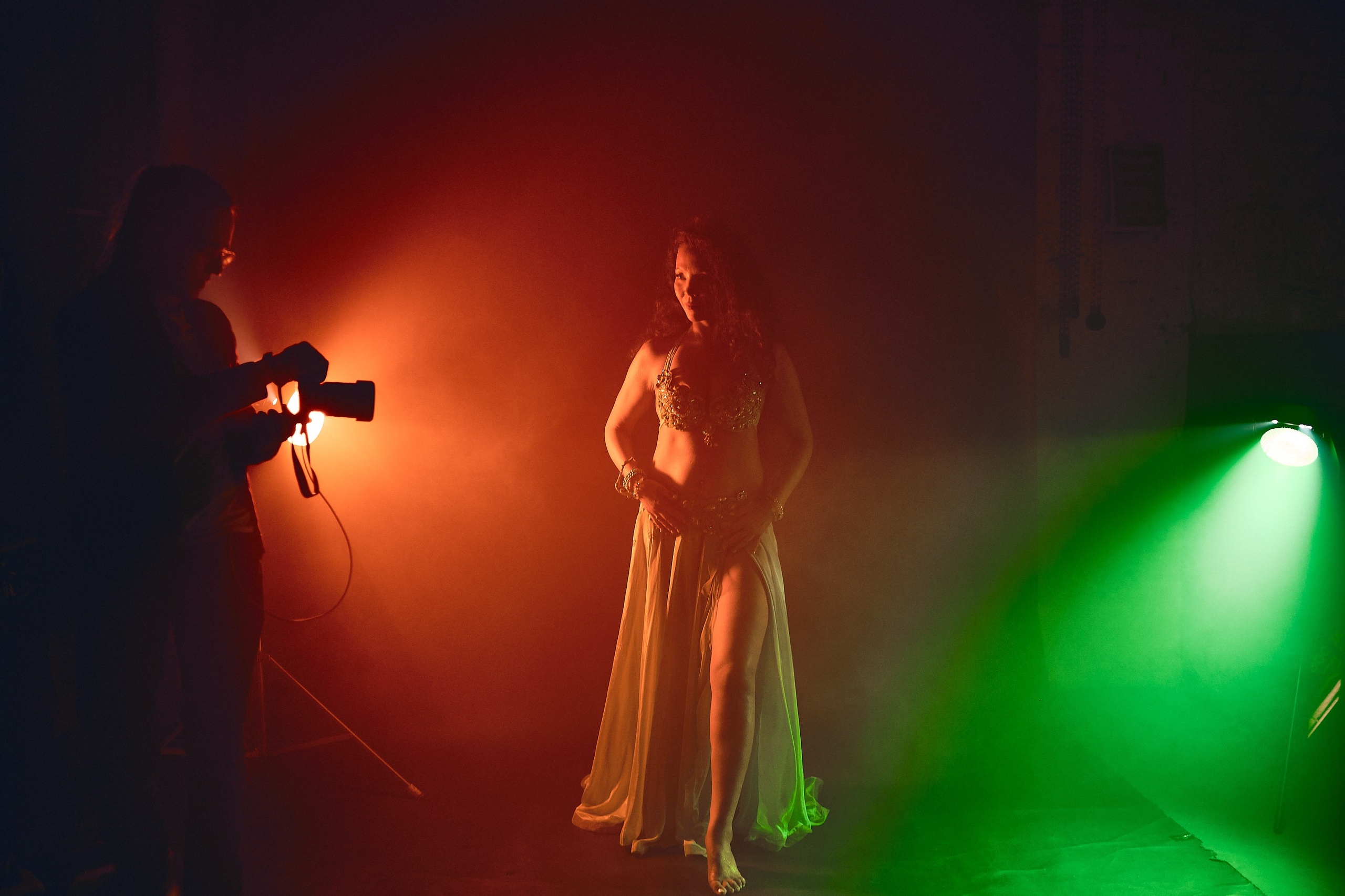 Бэкстейджи. Фотограф Евгений Леонов