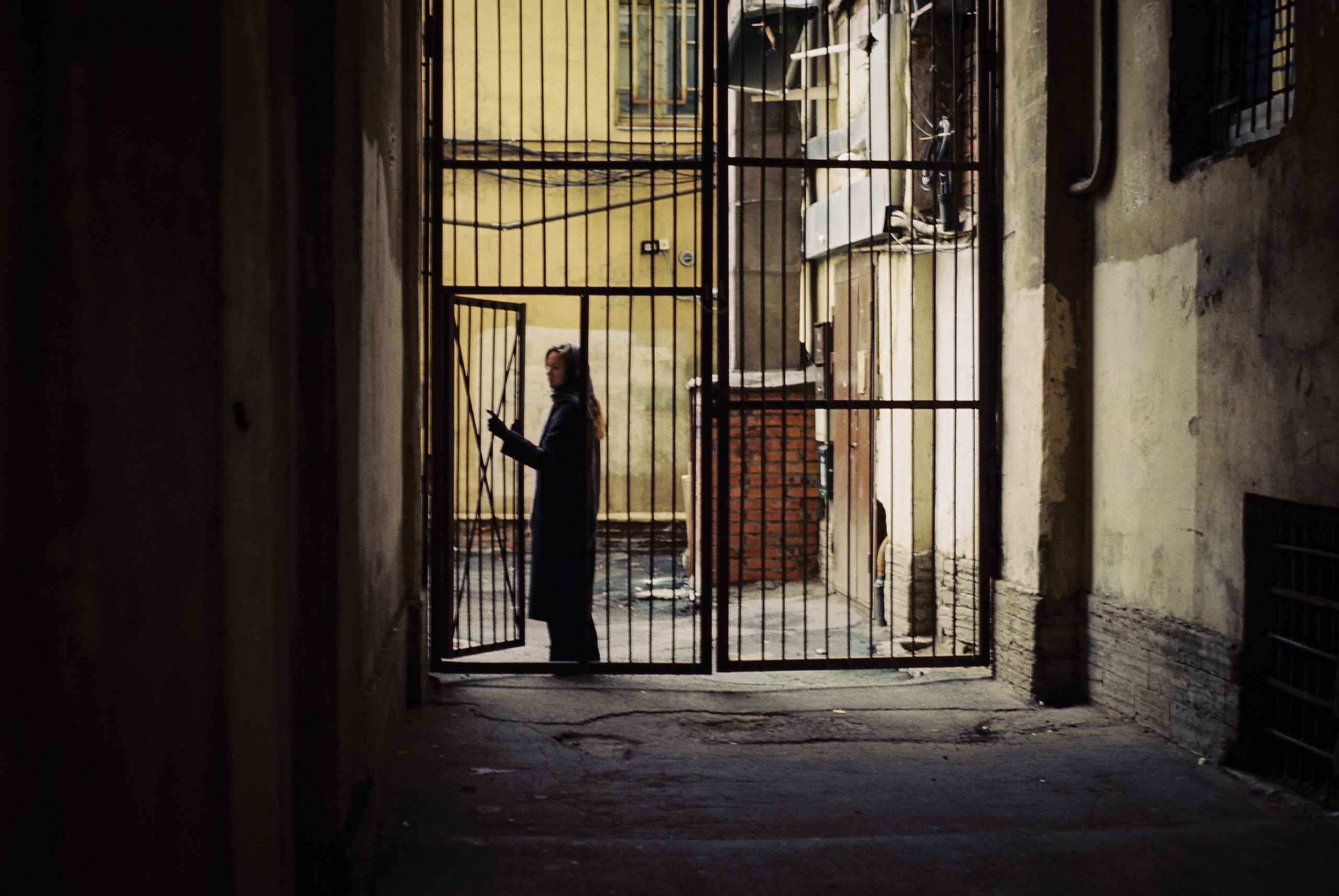 Плёнка. Sasha Ivanov — Documentary photographer
