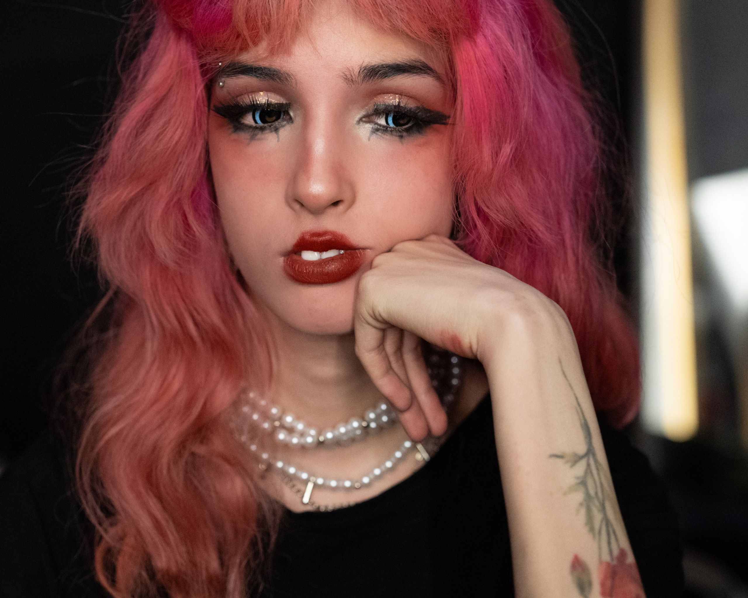 Портреты. Творения свободного художника