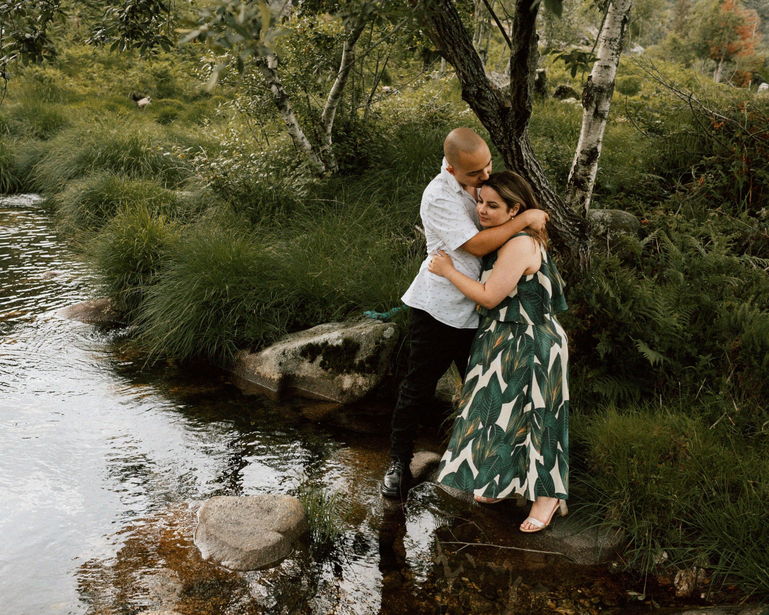 SOFIA and VALTER. Arouca. Anastasiia Antoniuk portrait, family and couple photographer, Portugal