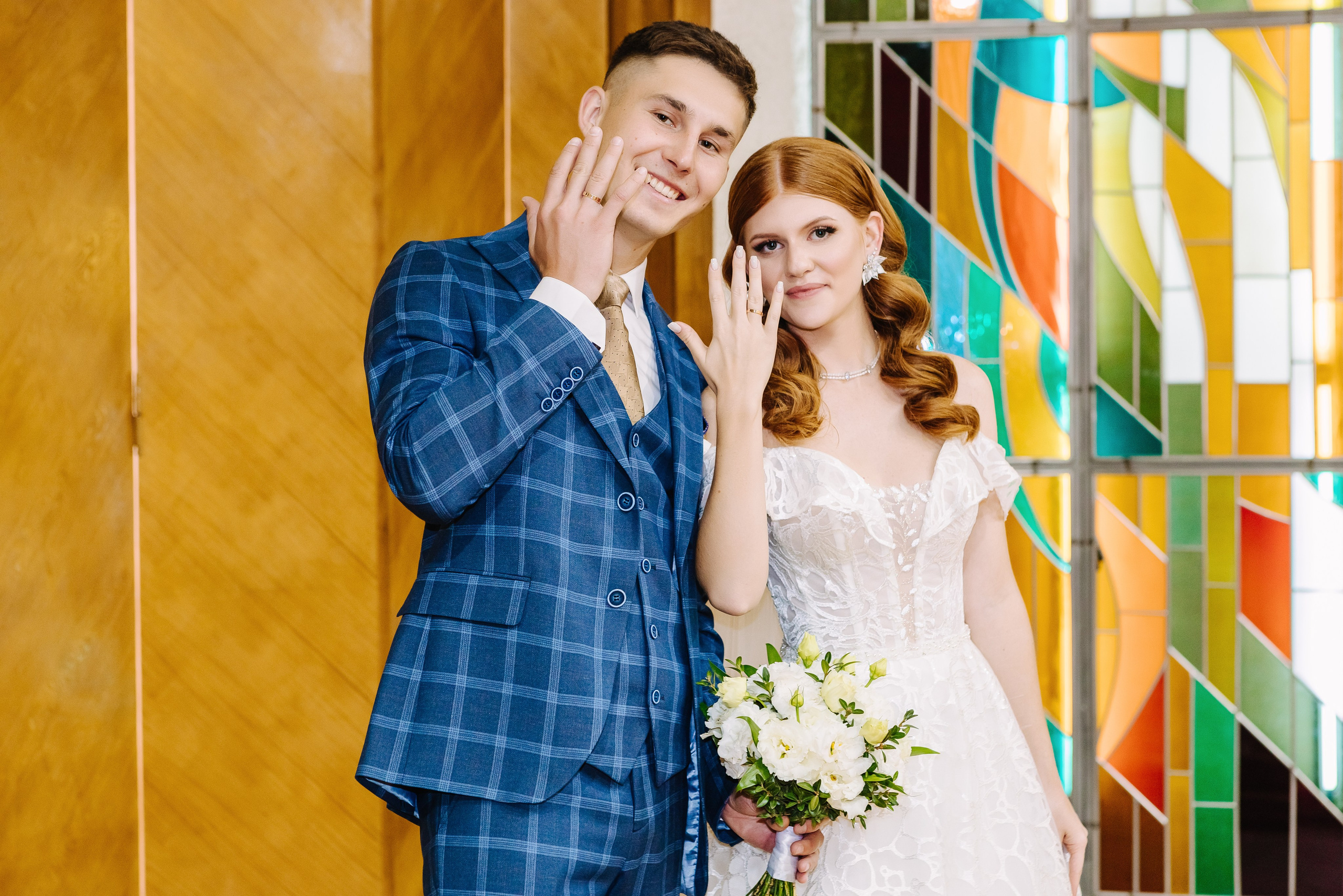 Свадебный день Каима и Юлины. Семейный и свадебный фотограф в Волгограде Мария Богданова