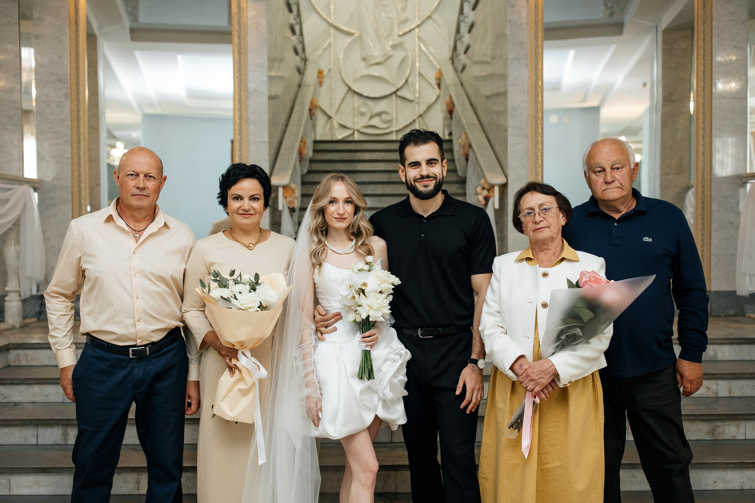 ЗАГС. СВАДЕБНЫЙ ФОТОГРАФ ЕВГЕНИЯ МОДИНА Ярославль