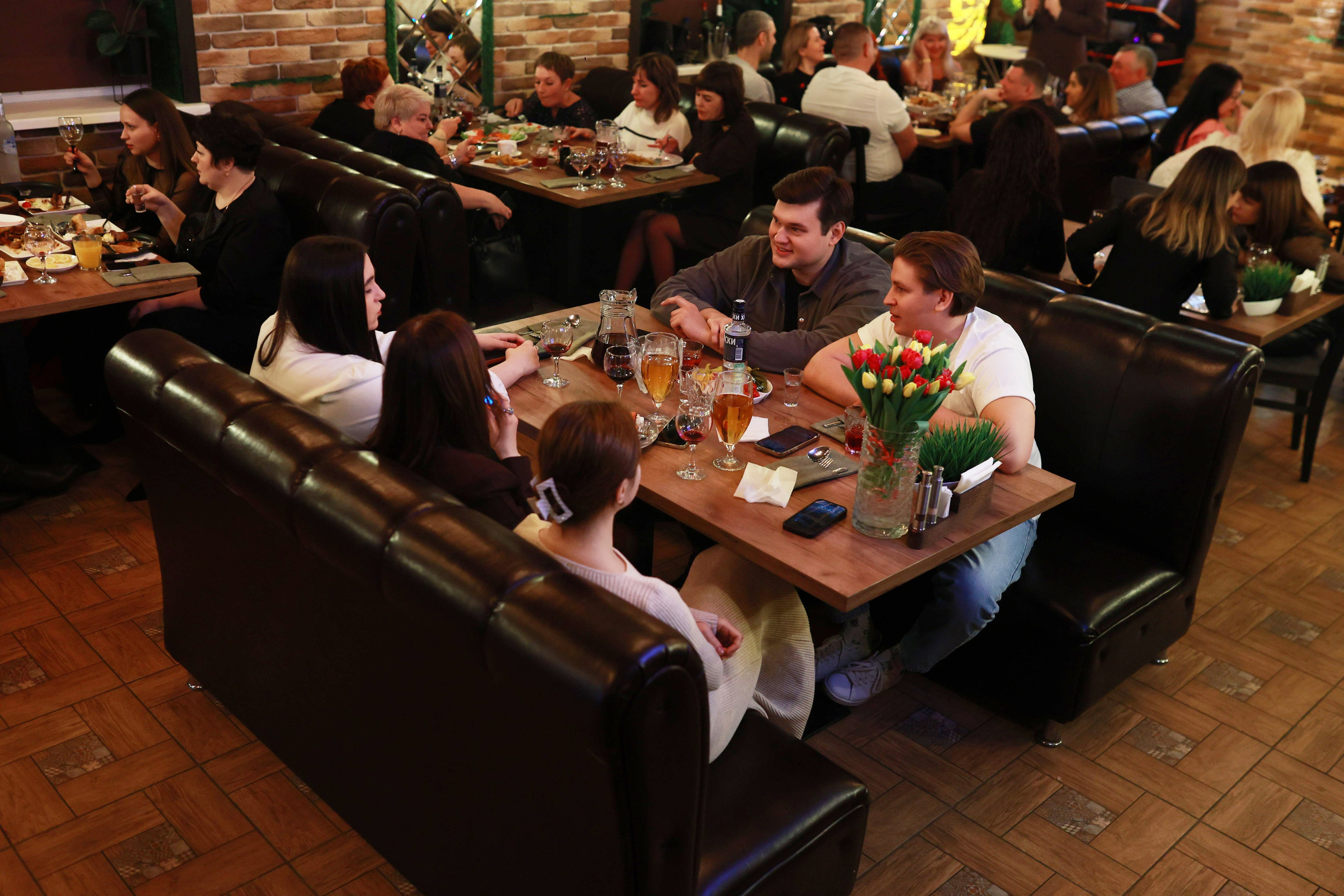 8 марта «Инжир». Andrey Pospelove. Фотограф в Саратове