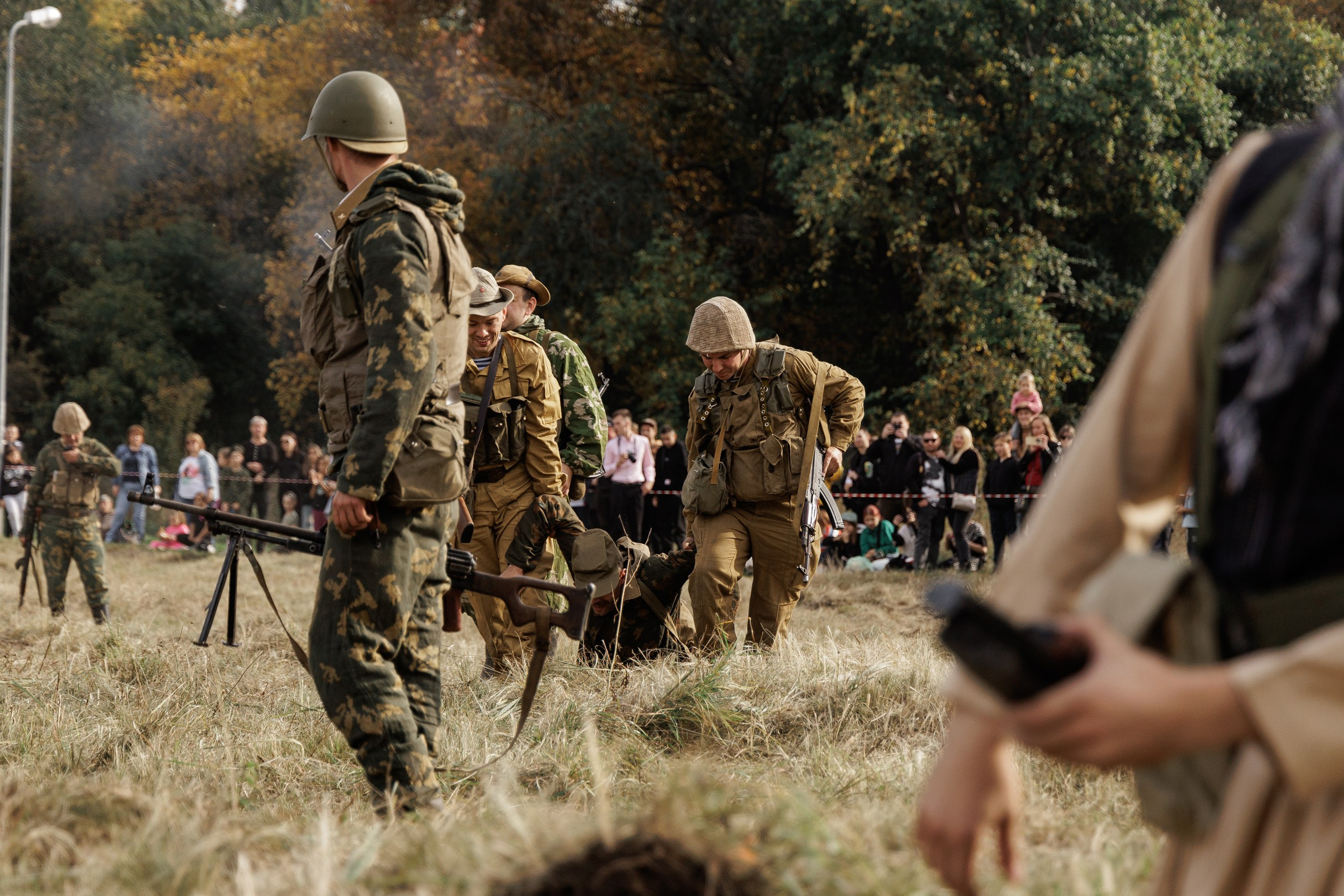 Уральские герои-2025 | Военно-исторический фестиваль