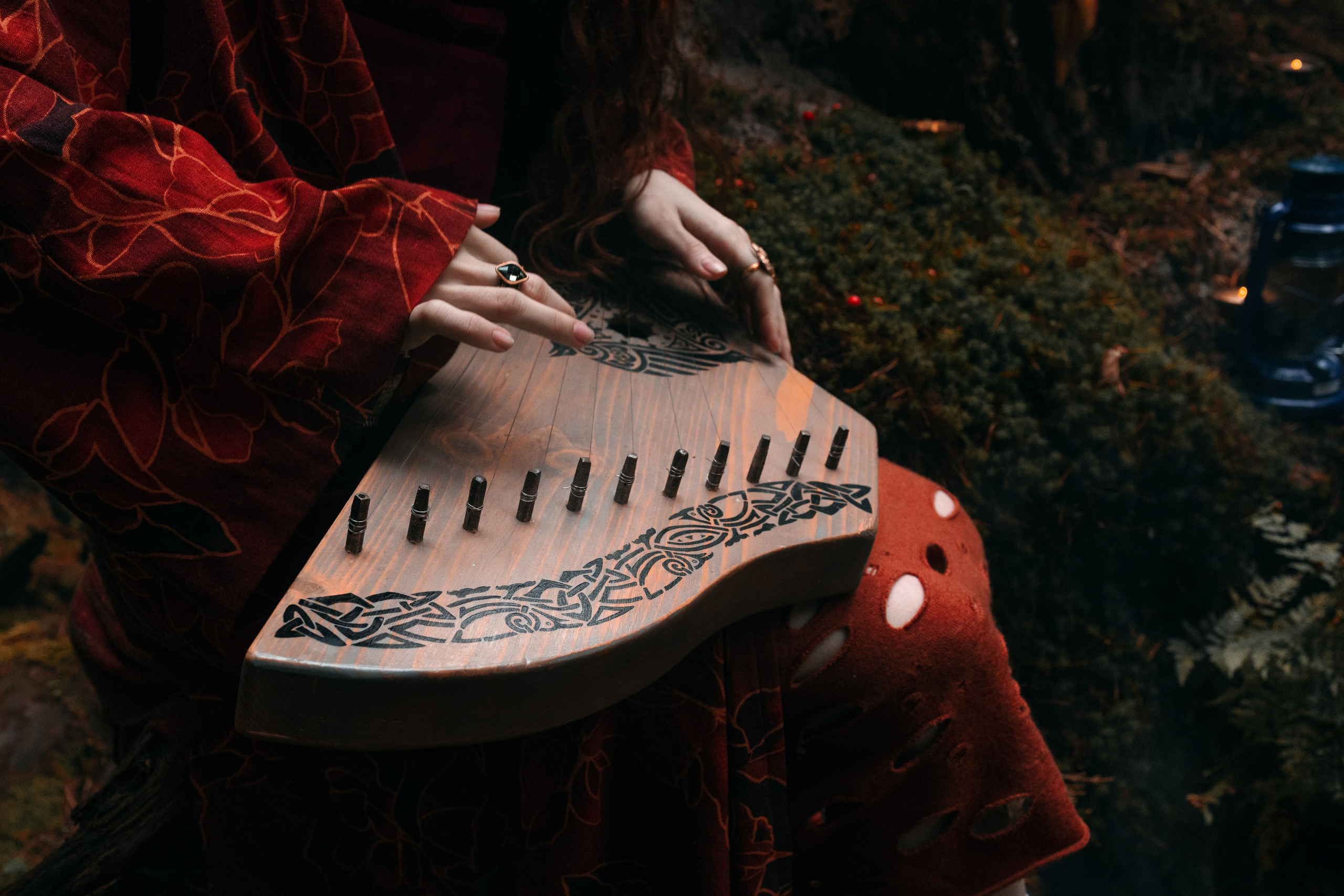 Огненная Лисица