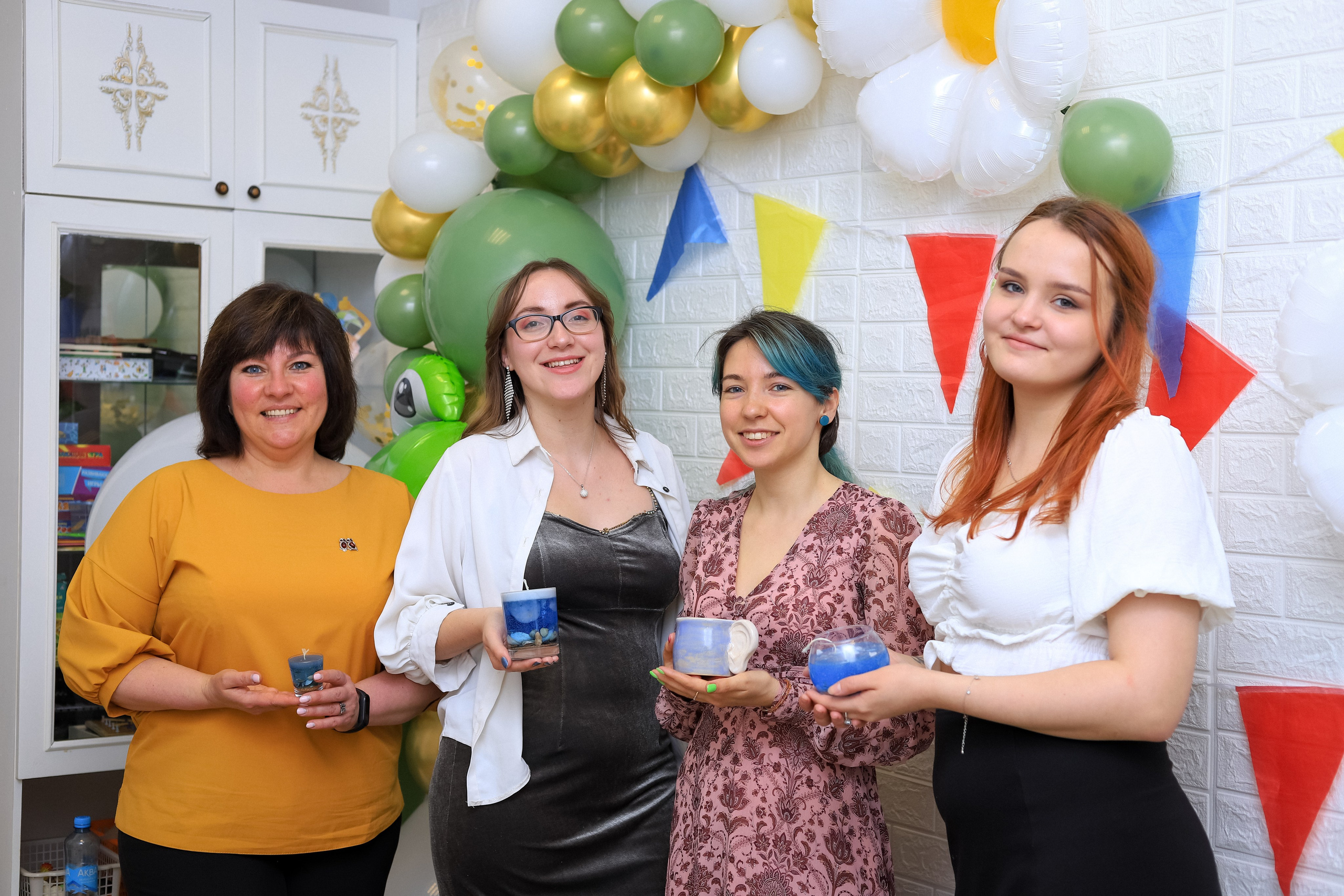 Студия Мудрая мастерская. Женский/Детский фотограф в Симферополе Вероника Слепогина