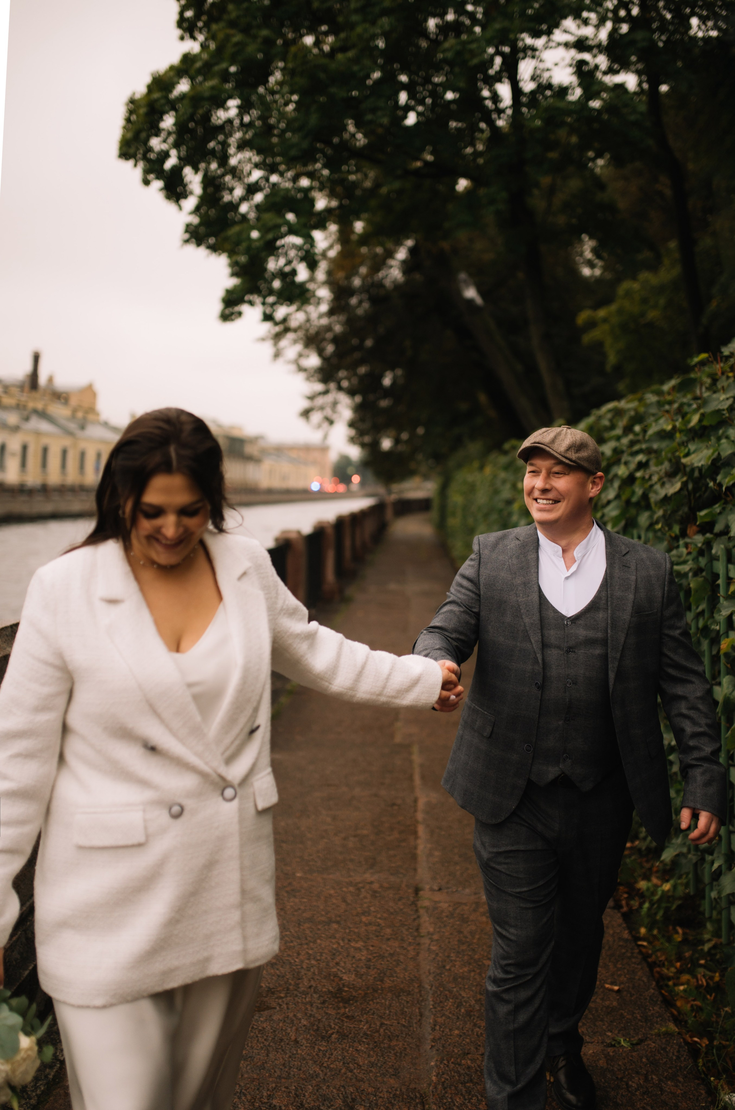 A&V | WEDDING. Лайфстайл фотограф в Санкт-Петербурге — Вера Целикова