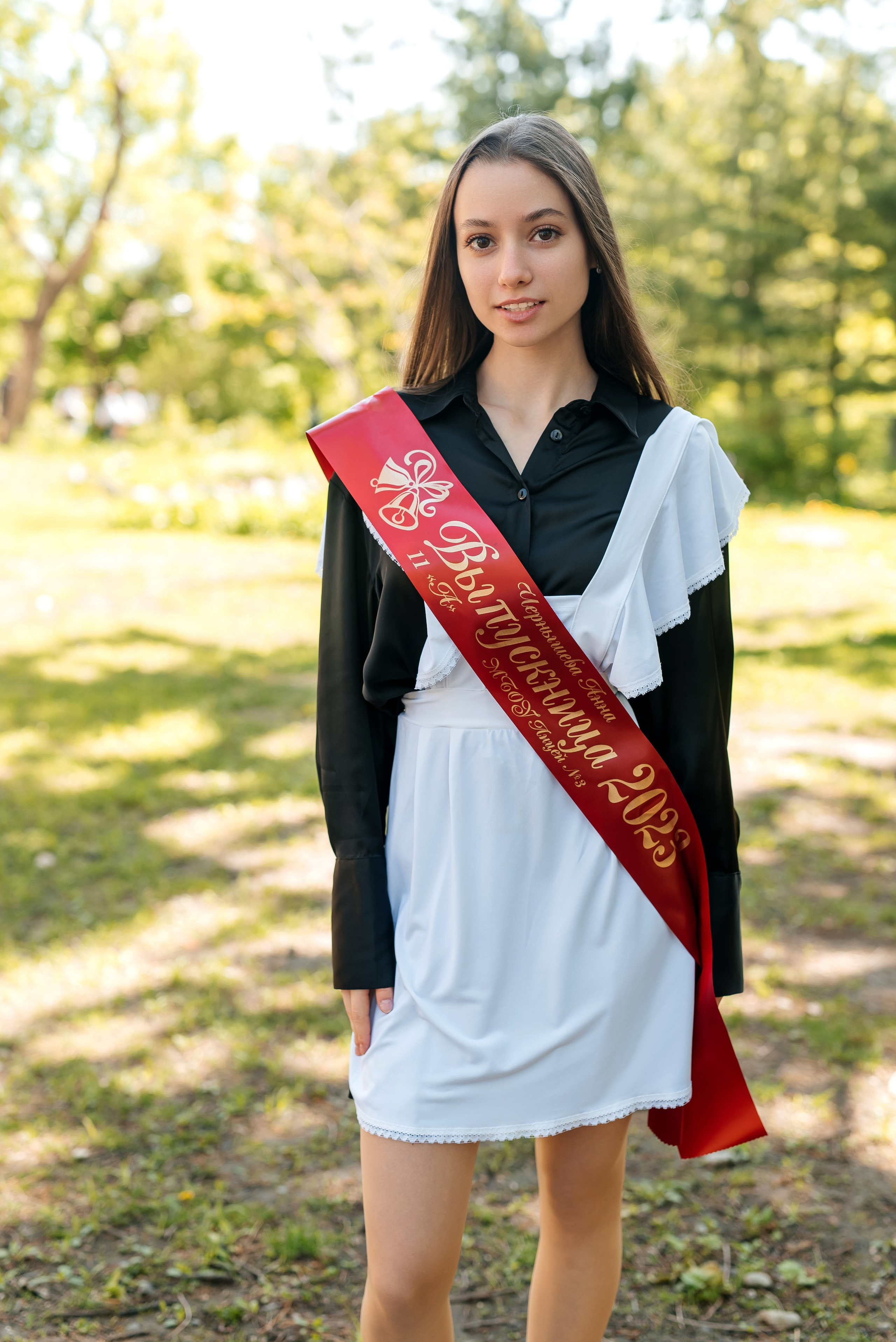 Последний звонок Лицей № 3. Свадебный фотограф Елена Рякина