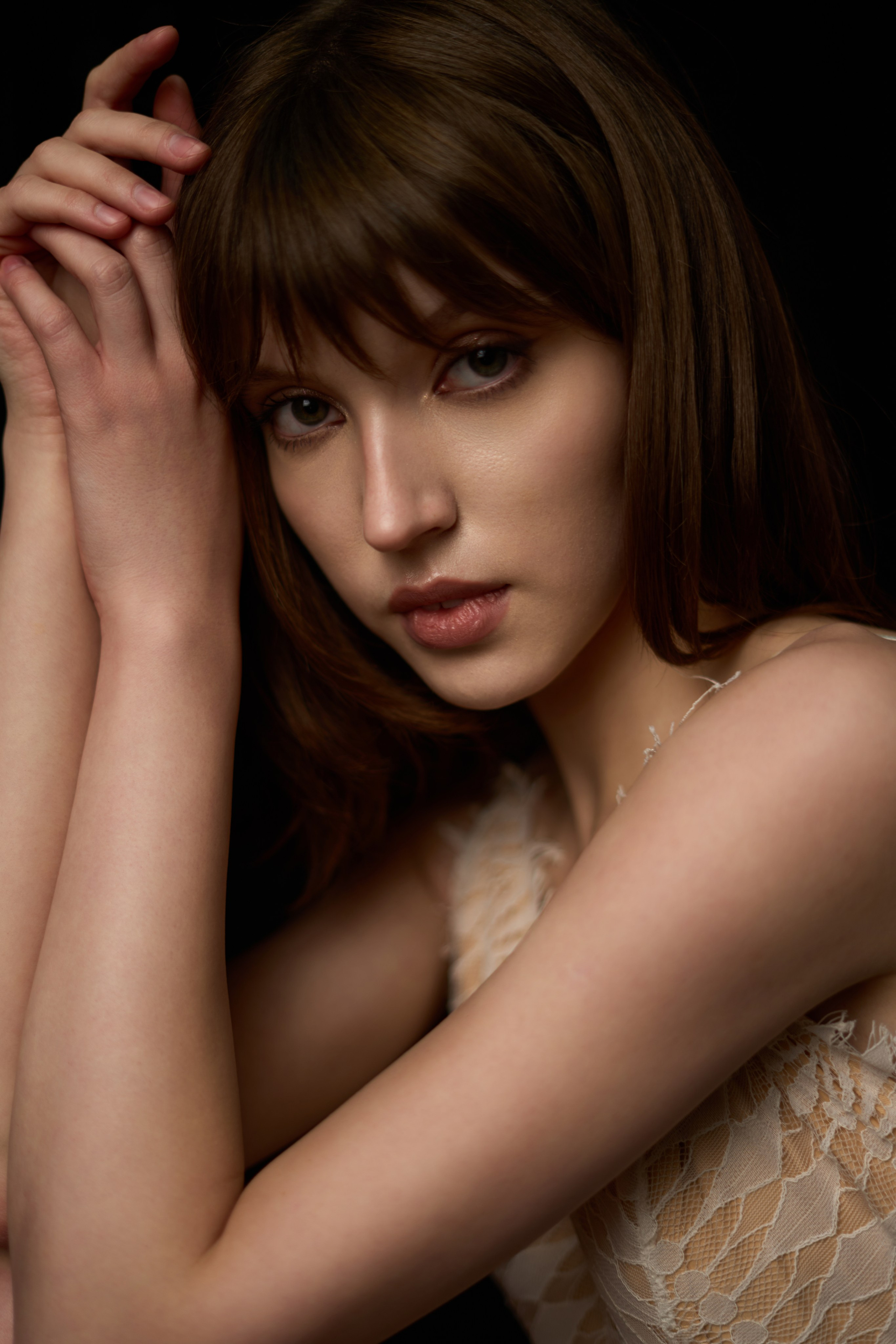 Творческая съемка «Ретро». Фотограф Краснодар