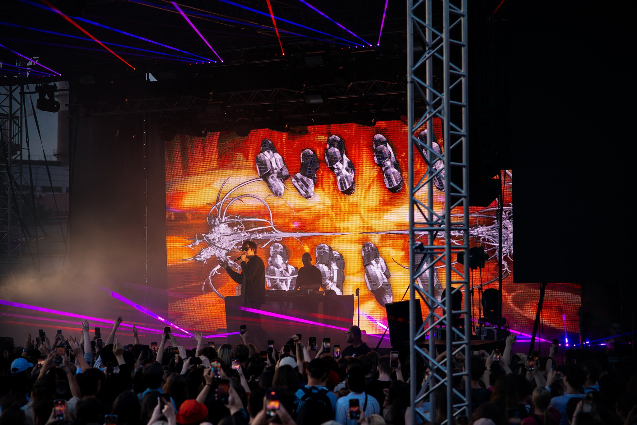 СЛАВА КПСС | 22.07 | Спб | ROOF PLACE. Репортажный фотограф в Санкт-Петербурге Анастасия Клёпова