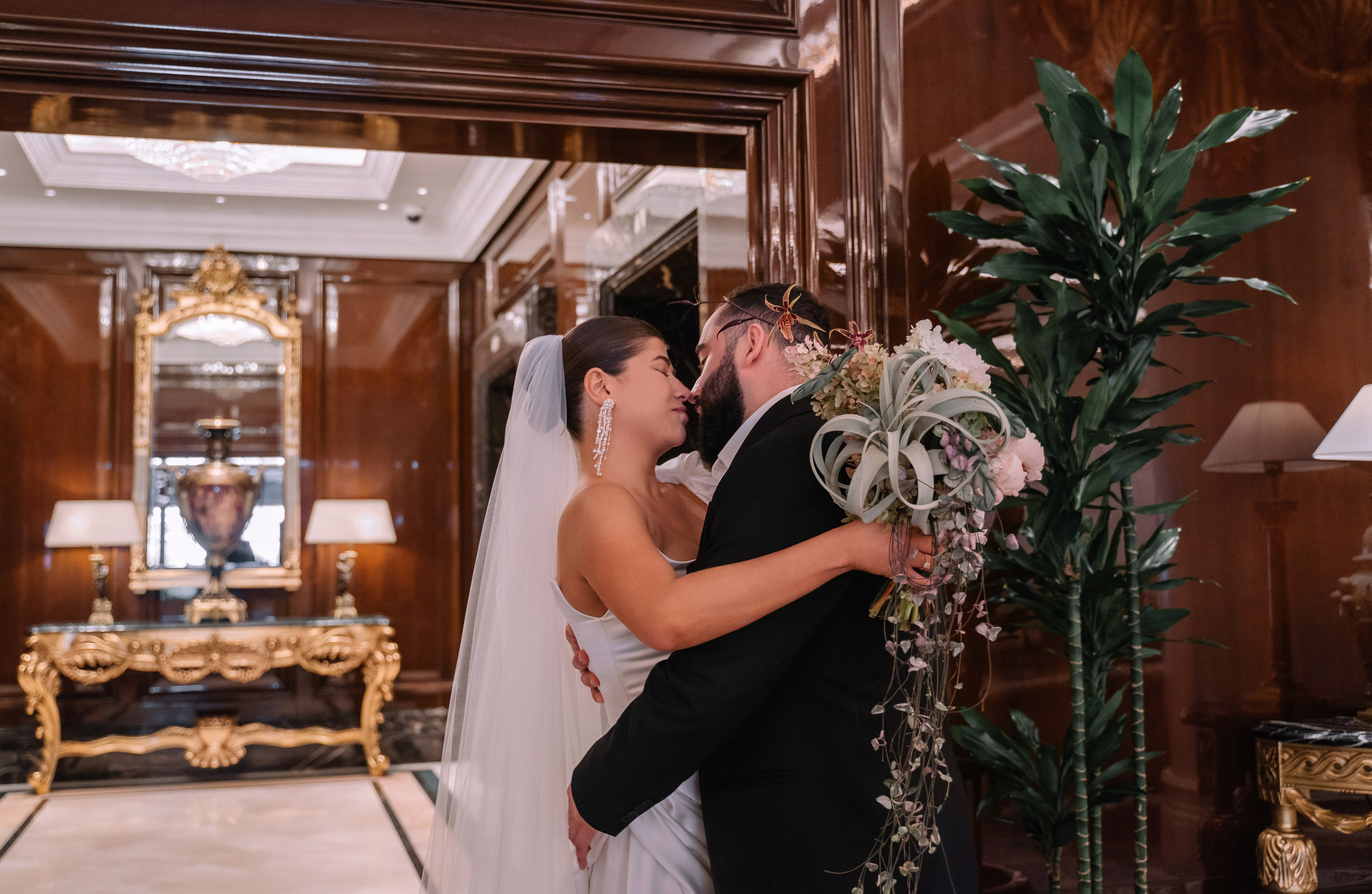 Свадебный день Руслана и Лали. Свадебный и семейный фотограф в Анапе Елена Полетаева