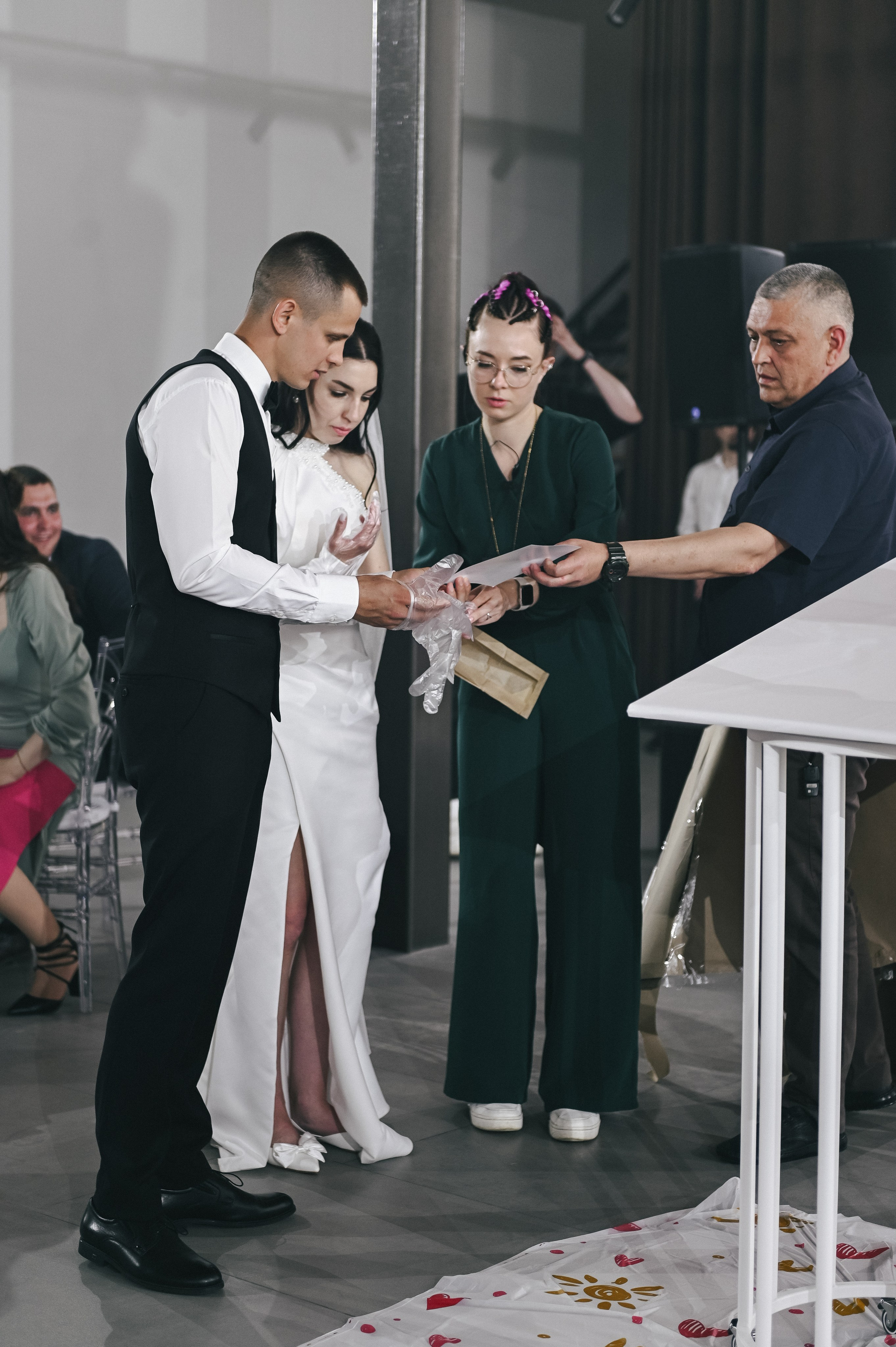 Вова + Вика — Организация Поле Событий. Свадебный и семейный фотограф Волгоград Москва