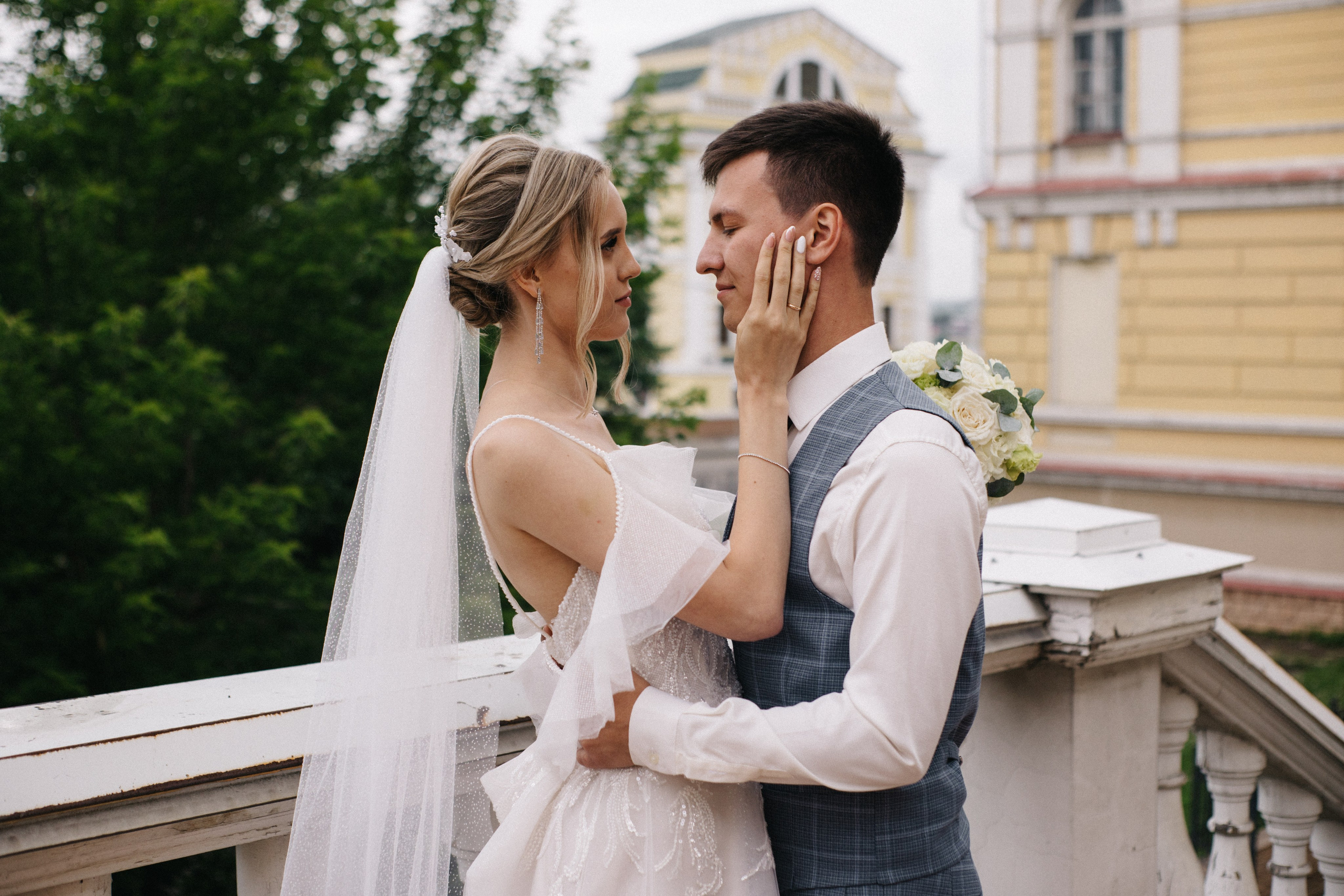 Свадебный день. Фотограф в Иркутске