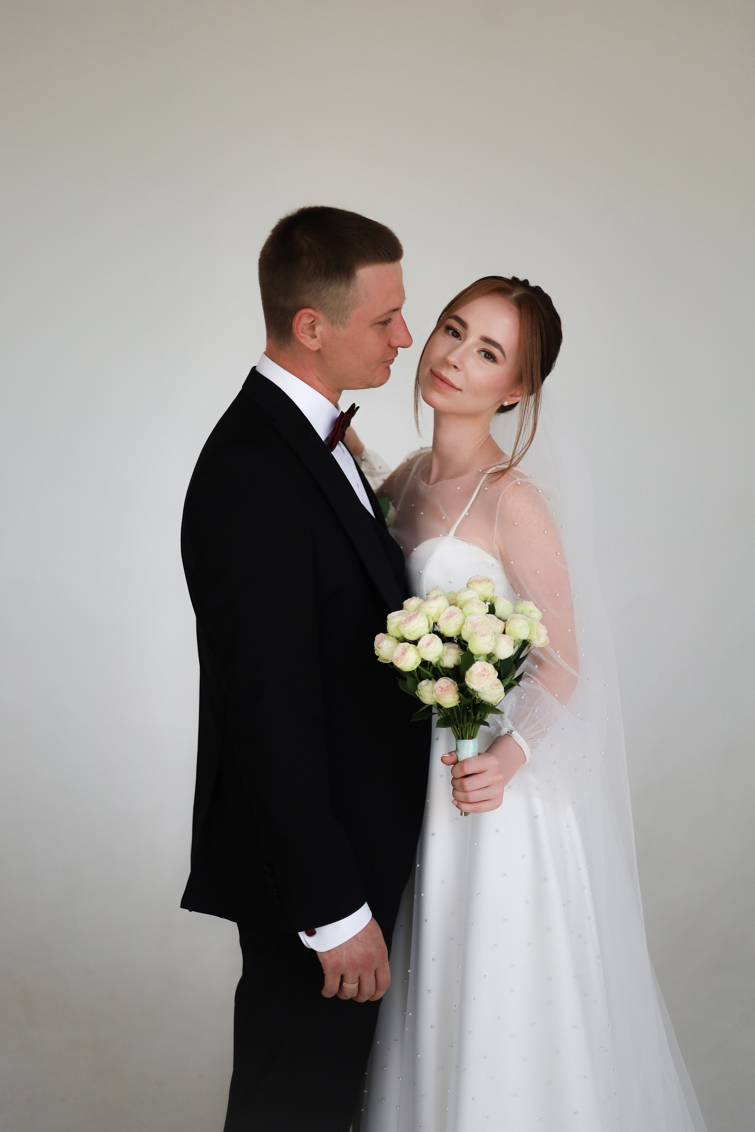 Юлия & Сергей. Фотограф Анастасия Гордовская