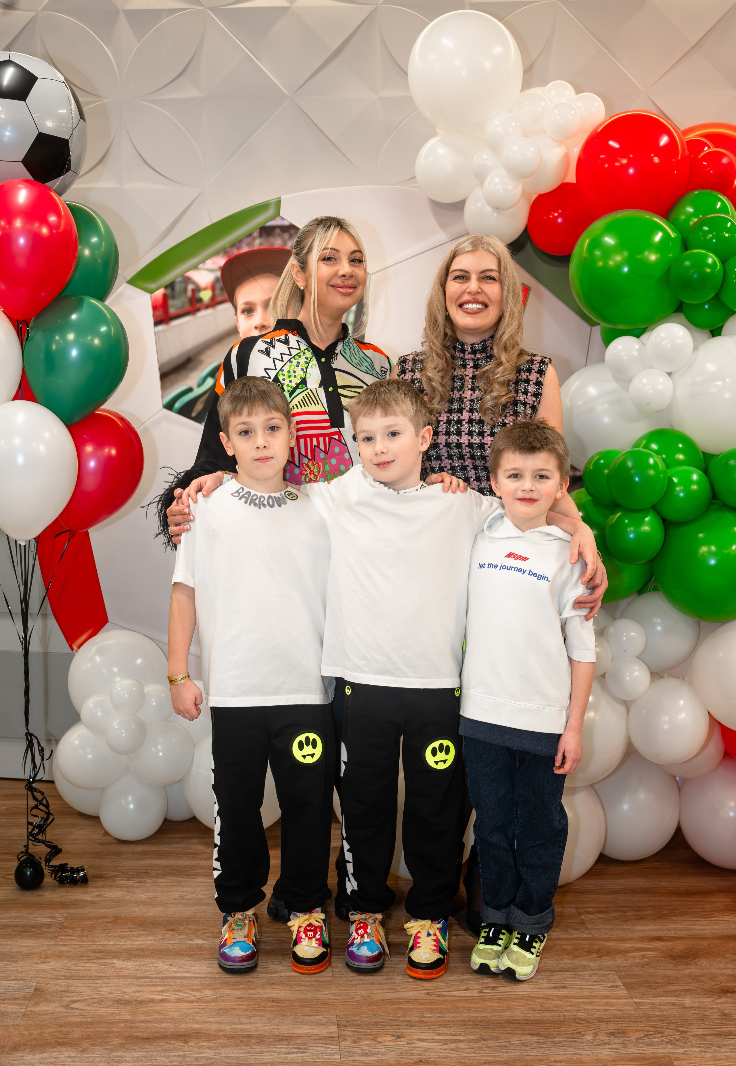 День рождения 1 год. Семейный фотограф в Москве и Подмосковье Стася Рапницкая