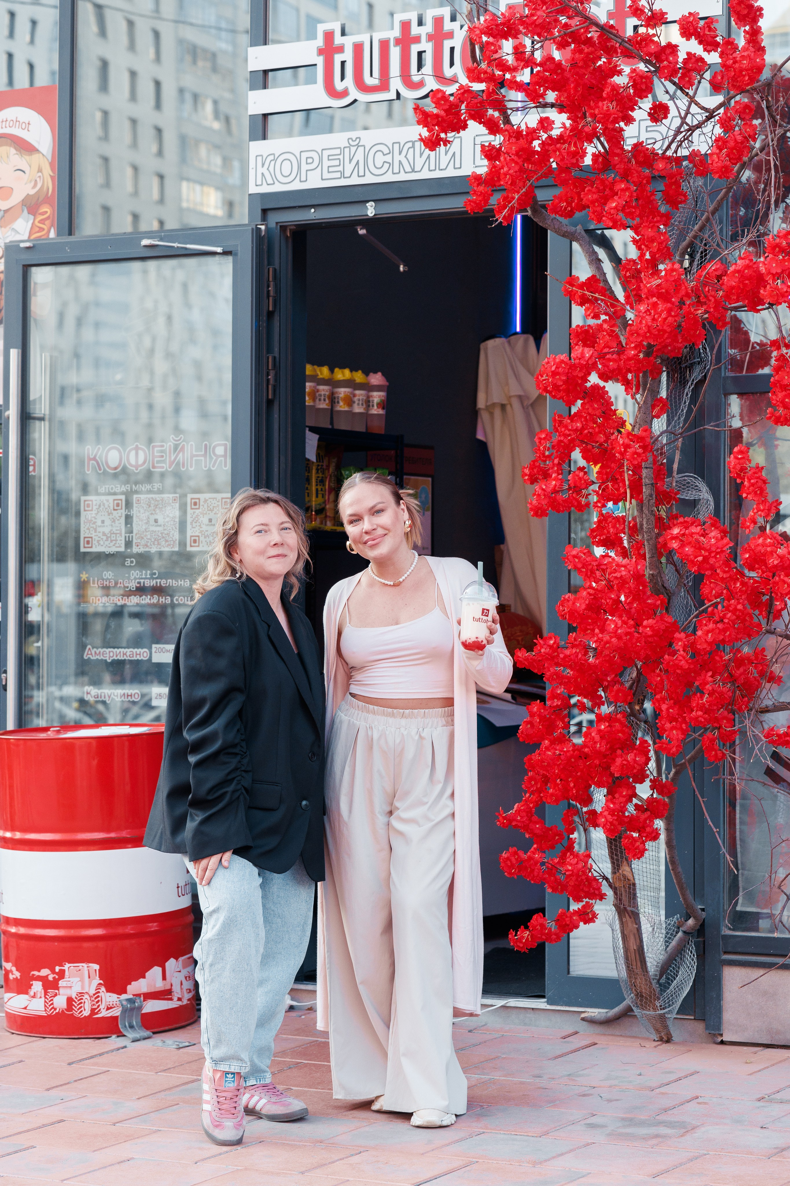 Tuttohot открытие летней веранды. Дацук Анна Фотограф из Екатеринбурга