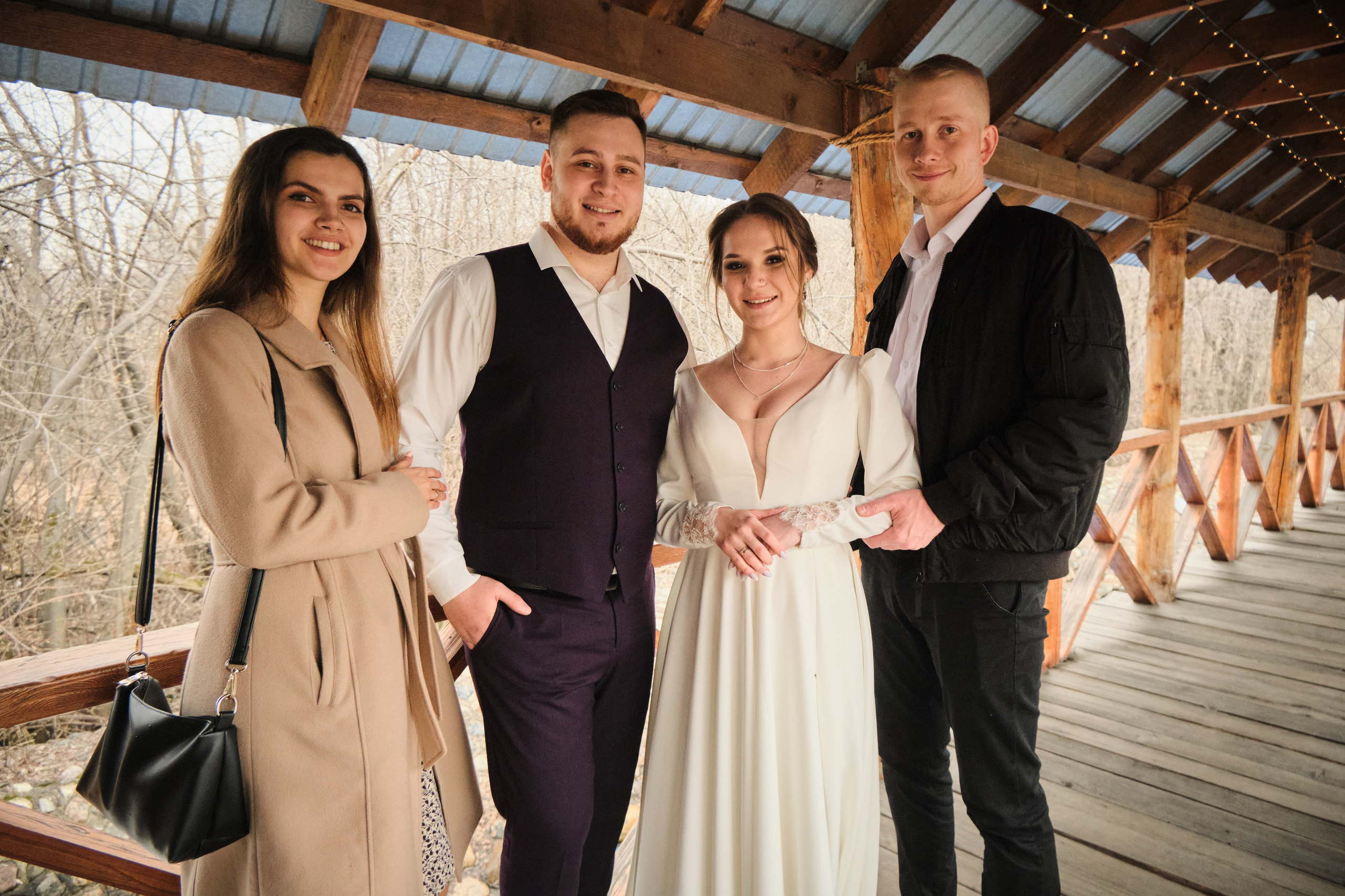 Эмин и Анастасия. Свадебный и семейный фотограф в Новокузнецке Иван Иванов