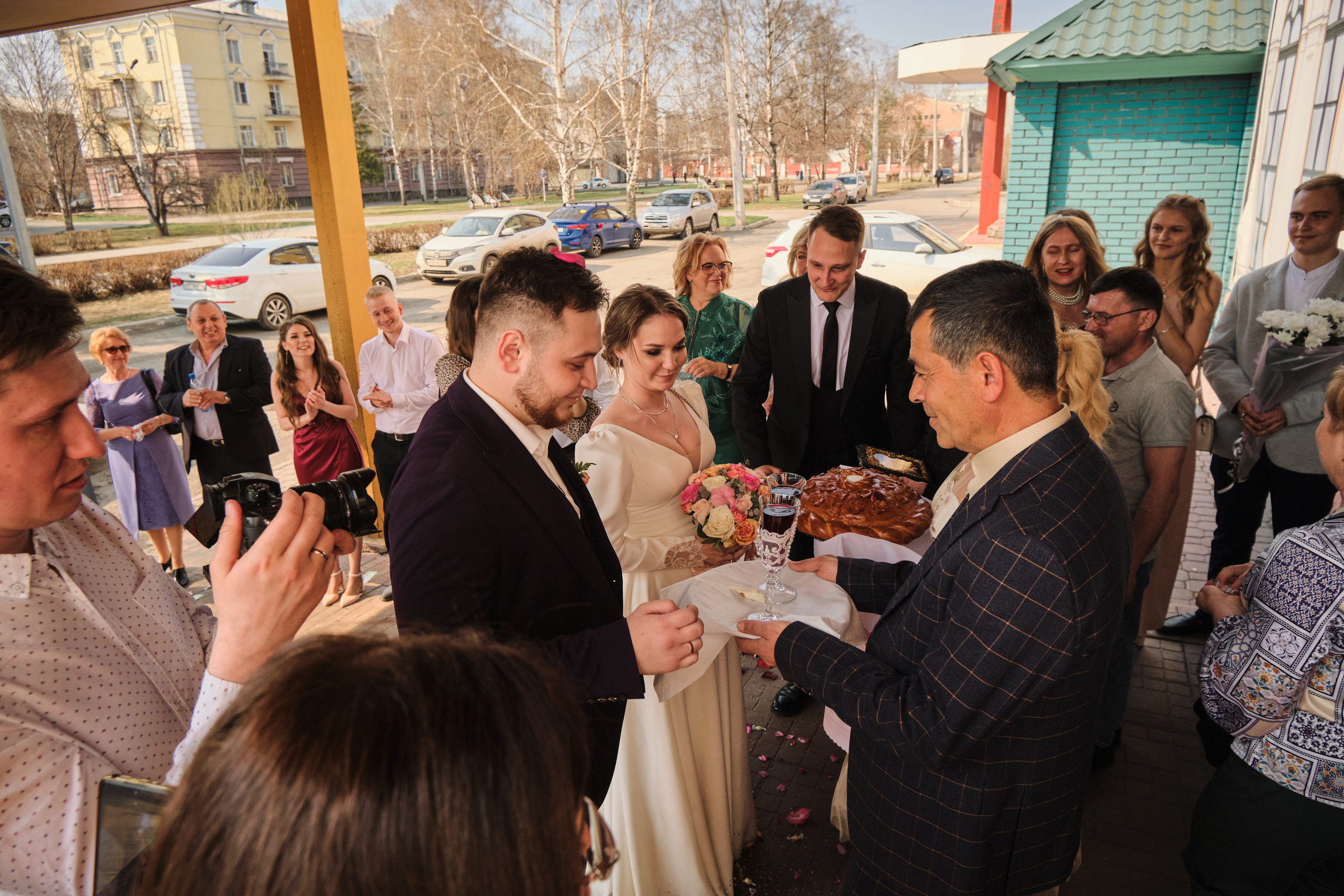 Эмин и Анастасия. Свадебный и семейный фотограф в Новокузнецке Иван Иванов