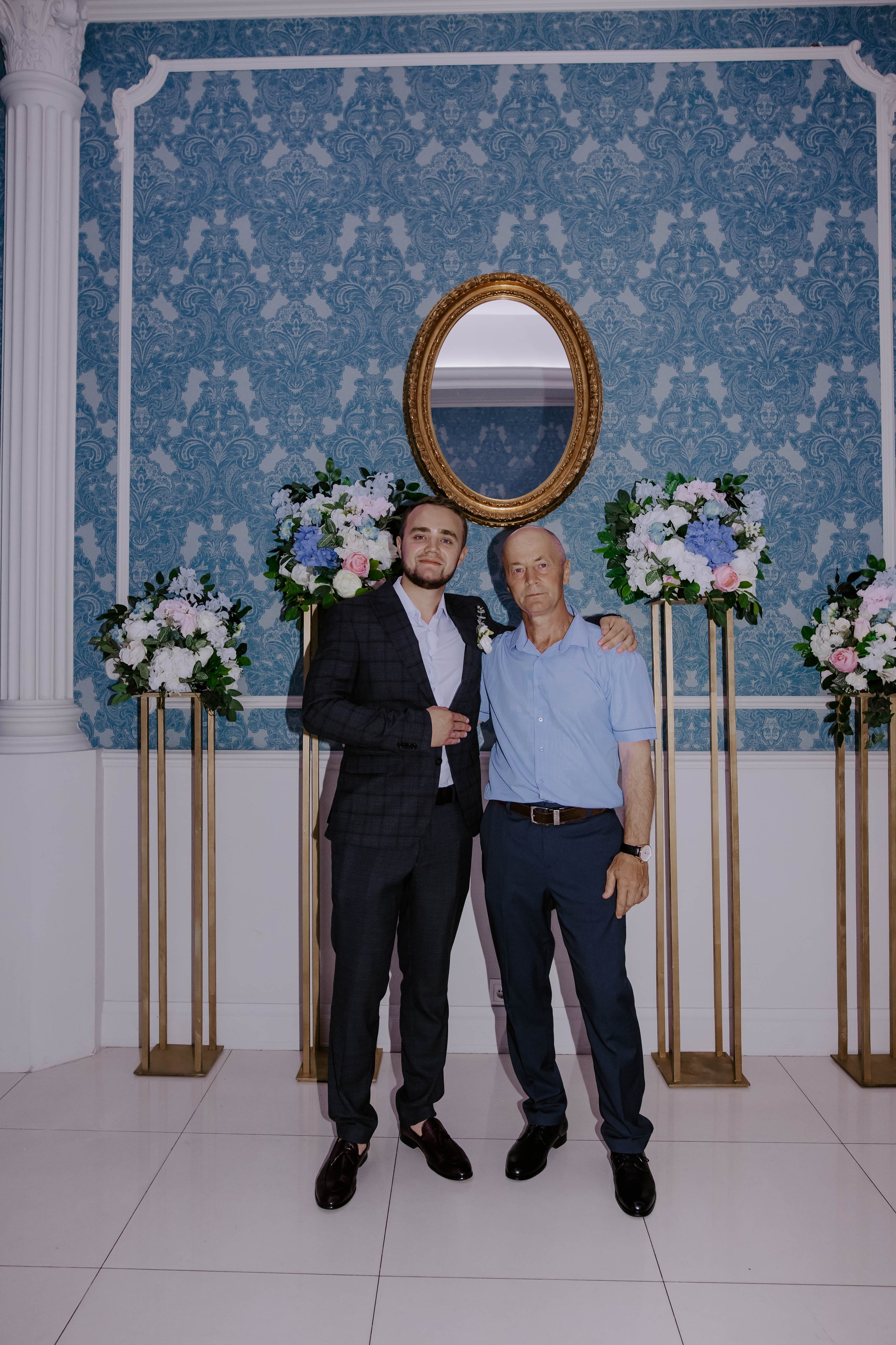 Свадебный банкет Юлии и Алексея. Фотограф Veronika Potaseva