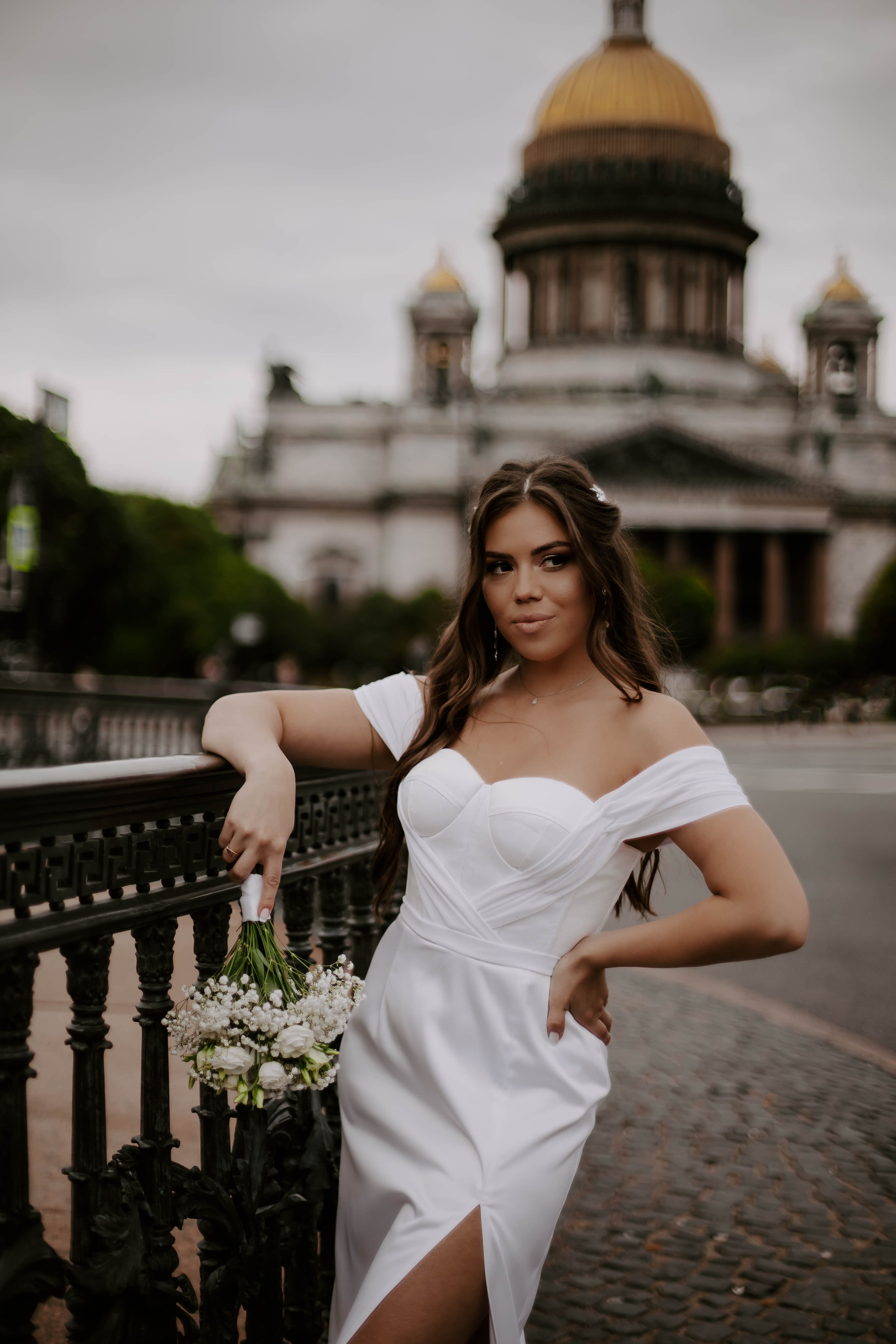 Анна и Денис. Фотограф Veronika Potaseva