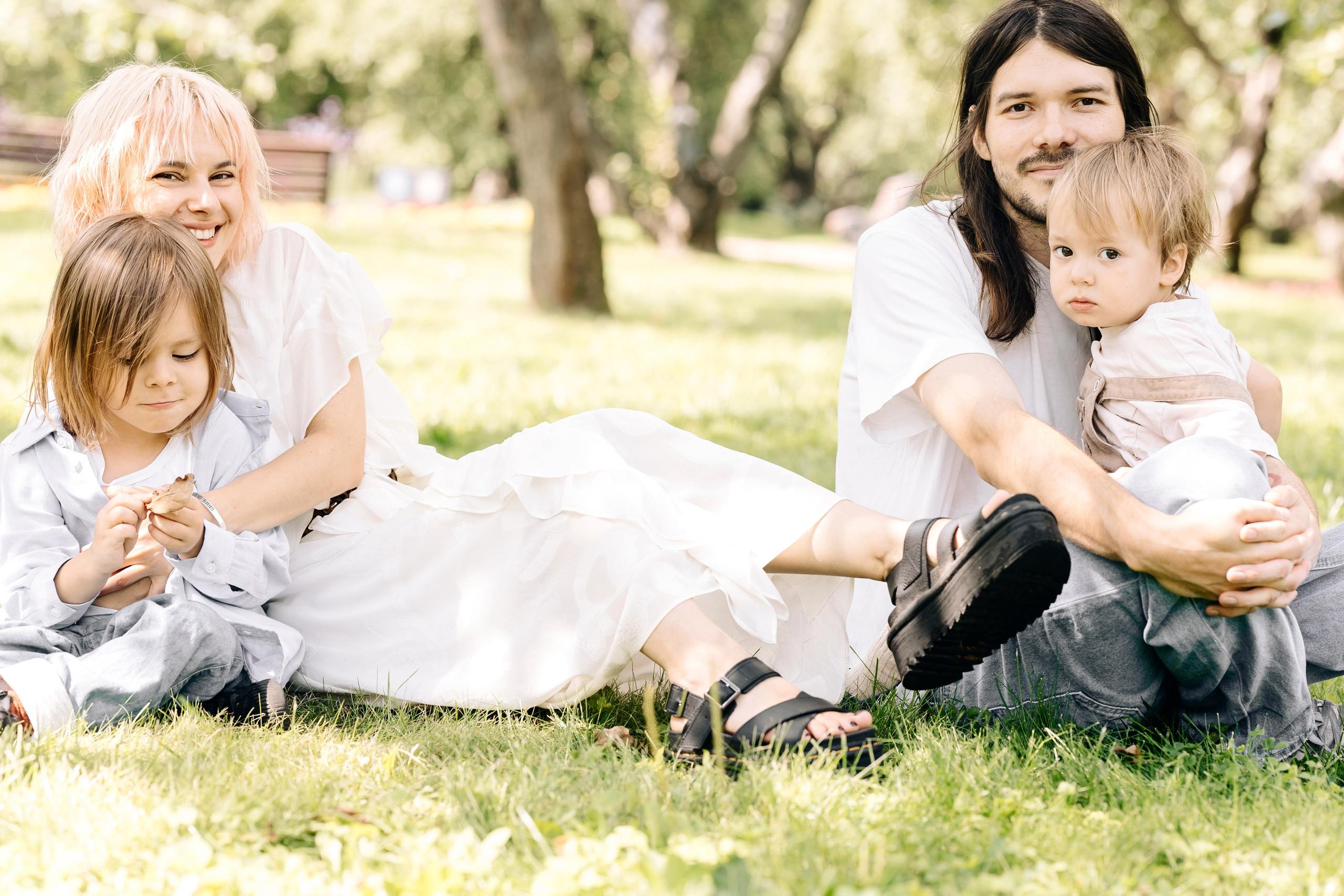 Москва, Россия. Анна Атаян Фотограф