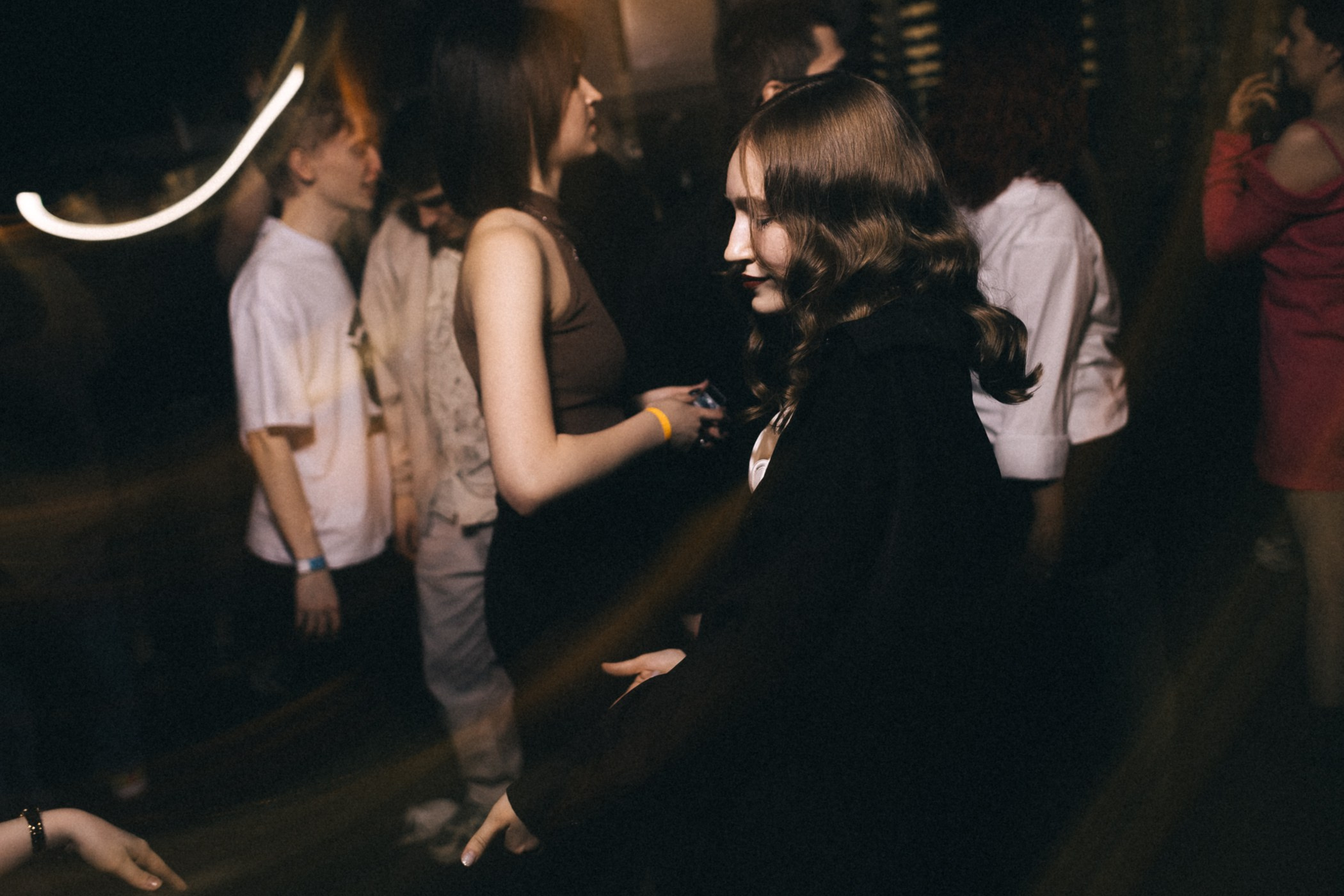 Выпускной школы диджеинга «Атмосфера». Фотограф Кемерово | Сергей