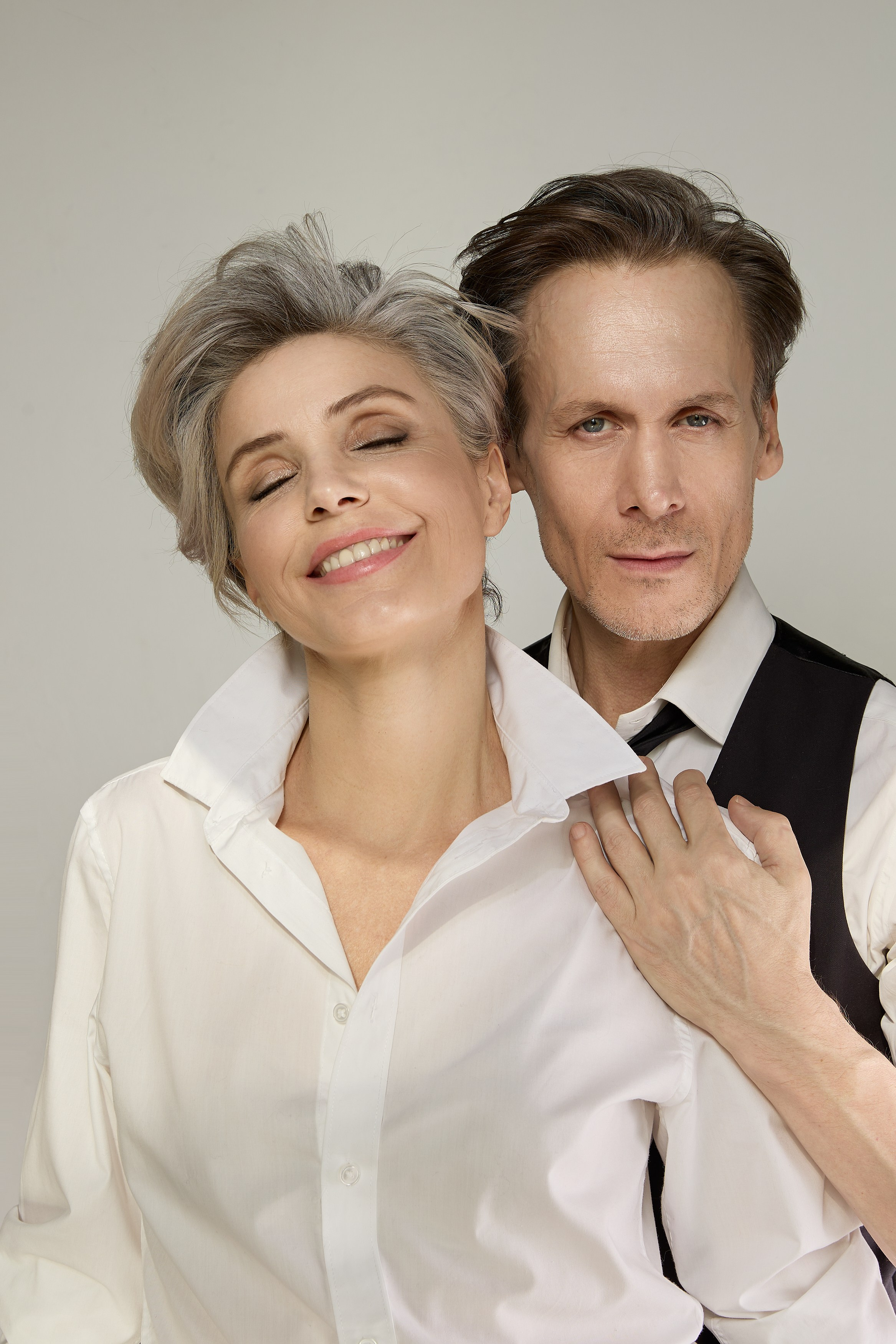 Вадим Севостьянов,  Екатерина Ильчег